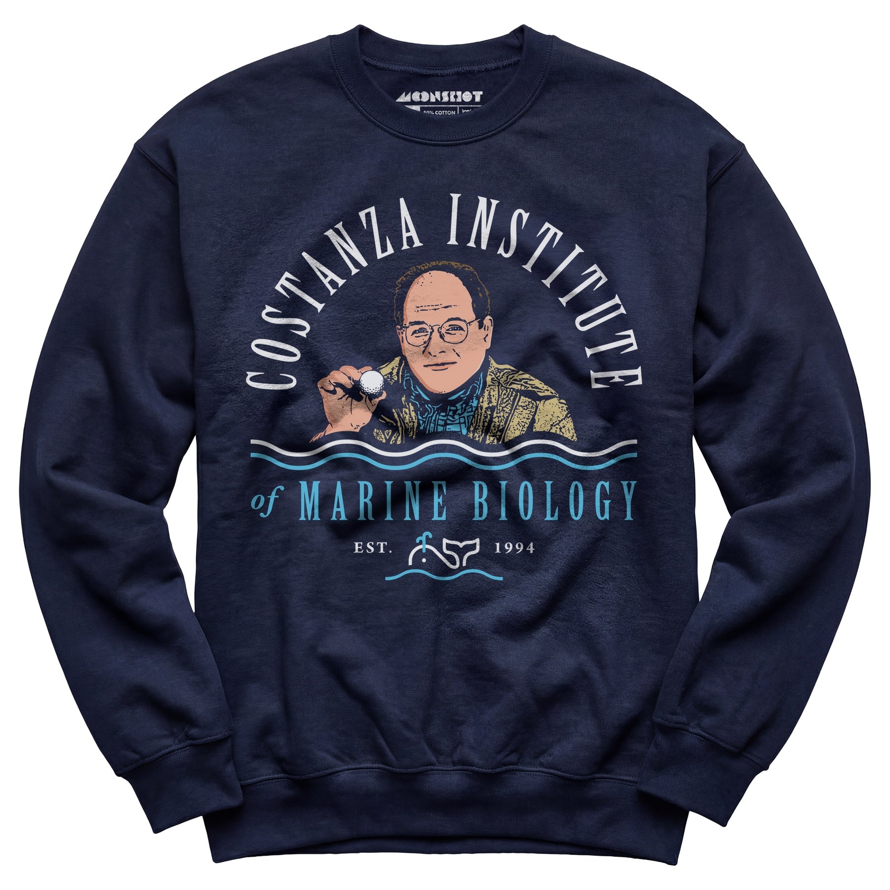 Costanza Institute of Marine Biology - Unisex Sweatshirt