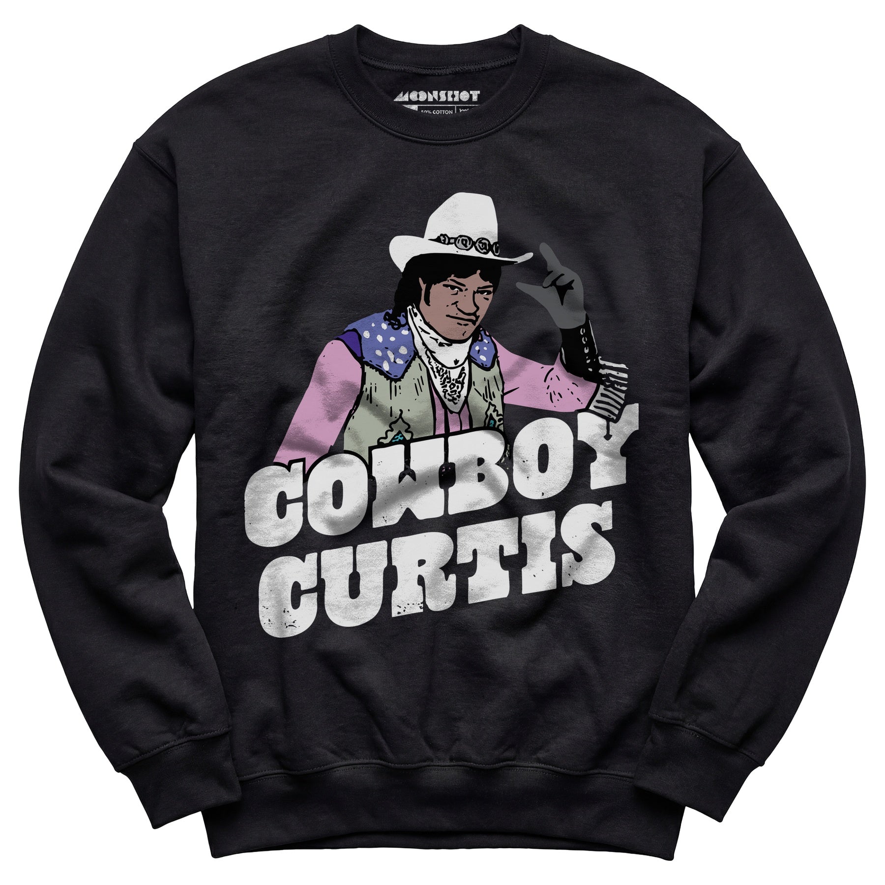 Cowboy Curtis - Unisex Sweatshirt