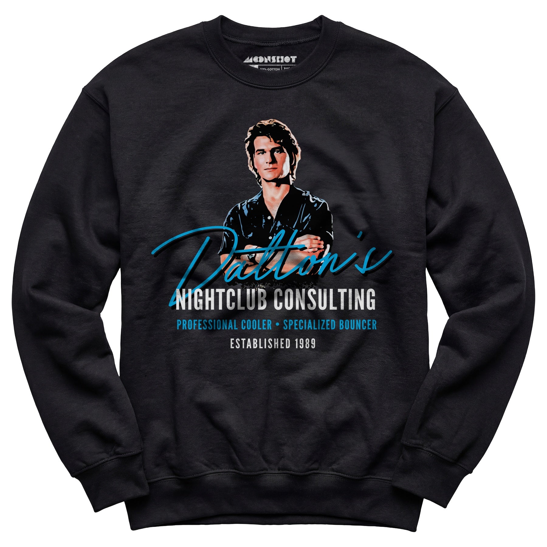 Dalton's Nightclub Consulting - Unisex Sweatshirt