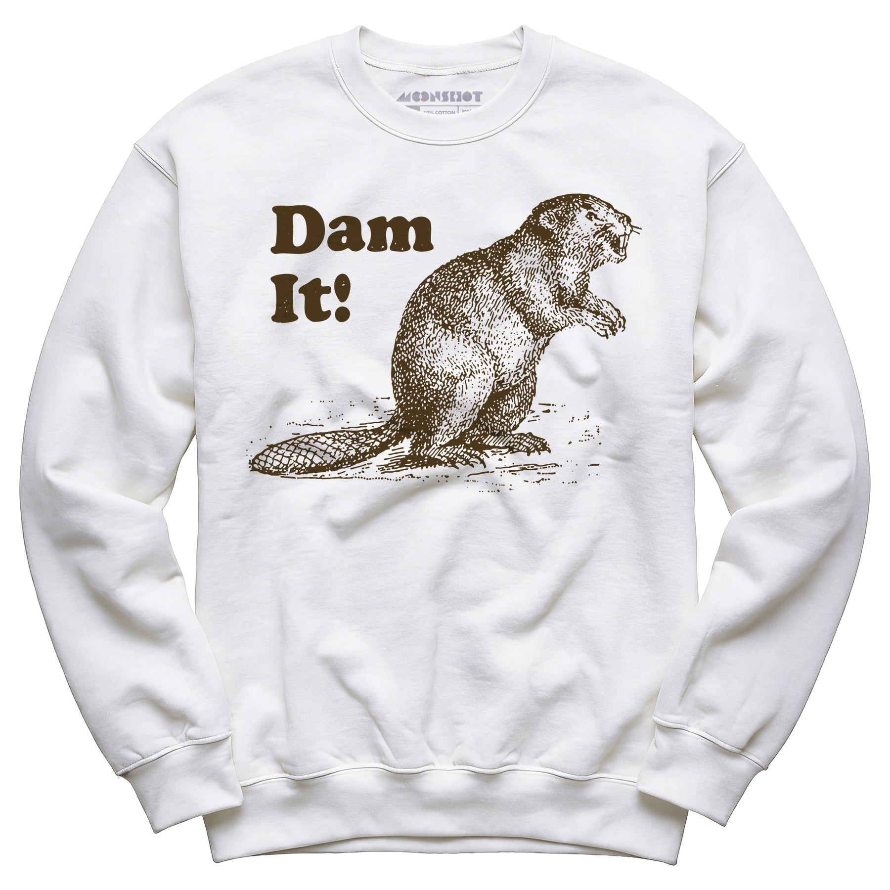 Dam It! - Unisex Sweatshirt