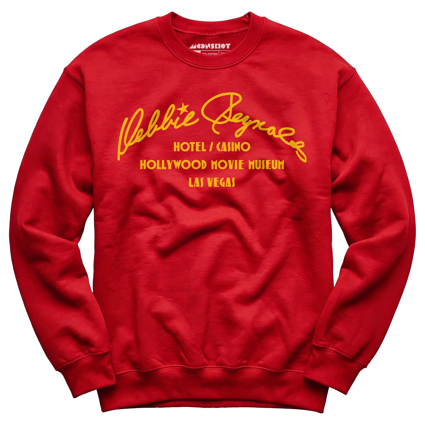 Debbie Reynolds Hotel & Casino & Museum - Vintage Las Vegas - Unisex Sweatshirt