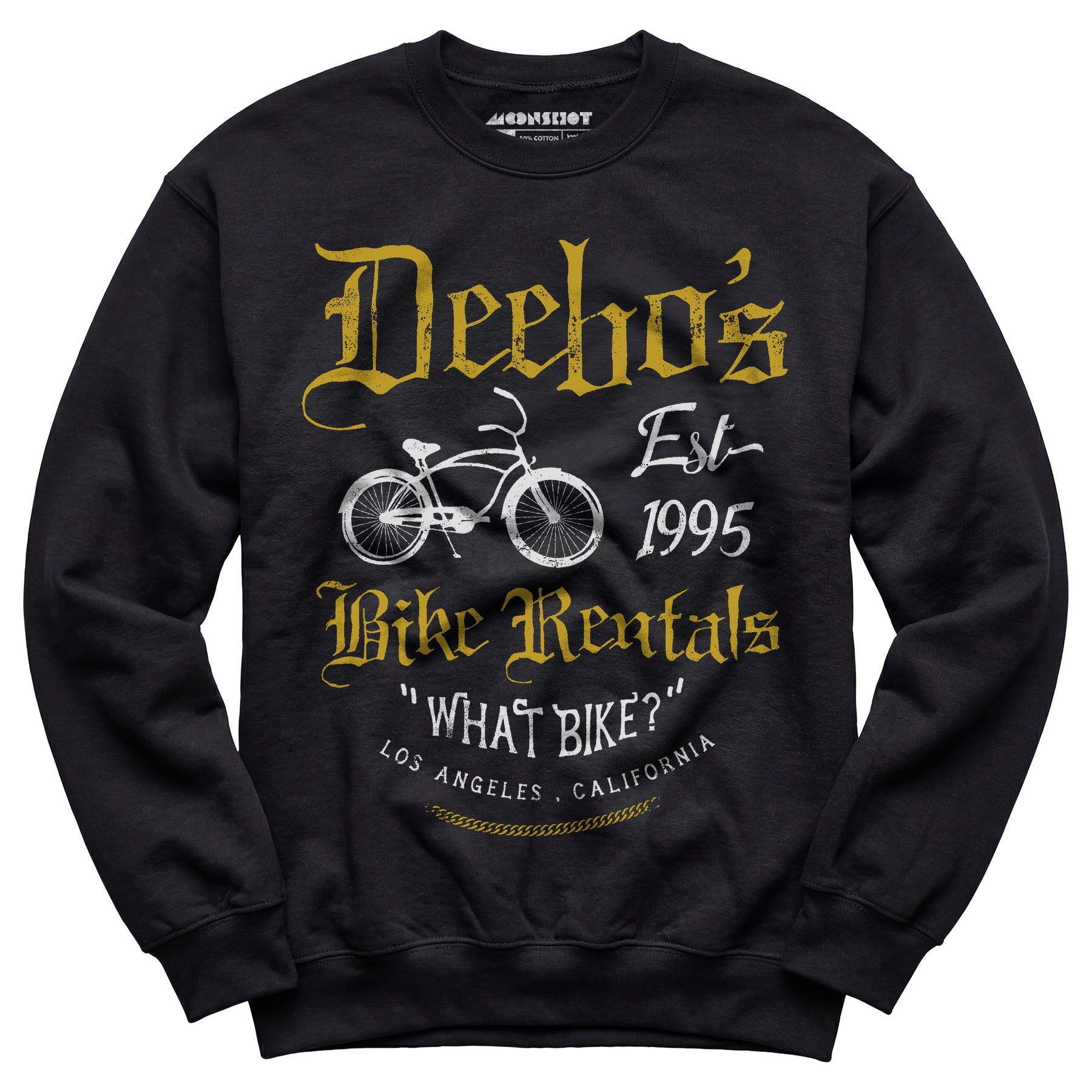 Deebo's Bike Rentals - Unisex Sweatshirt