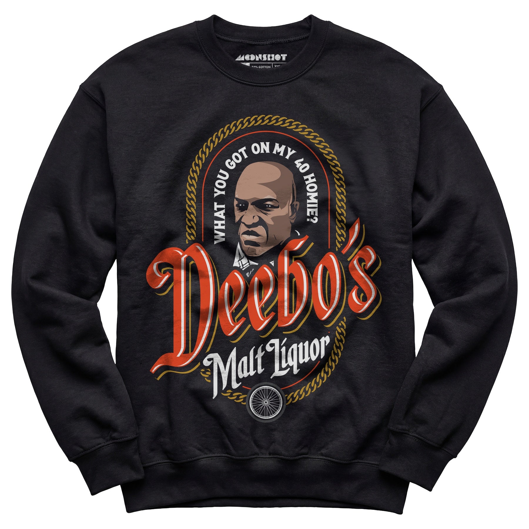 Deebo's Malt Liquor - Unisex Sweatshirt