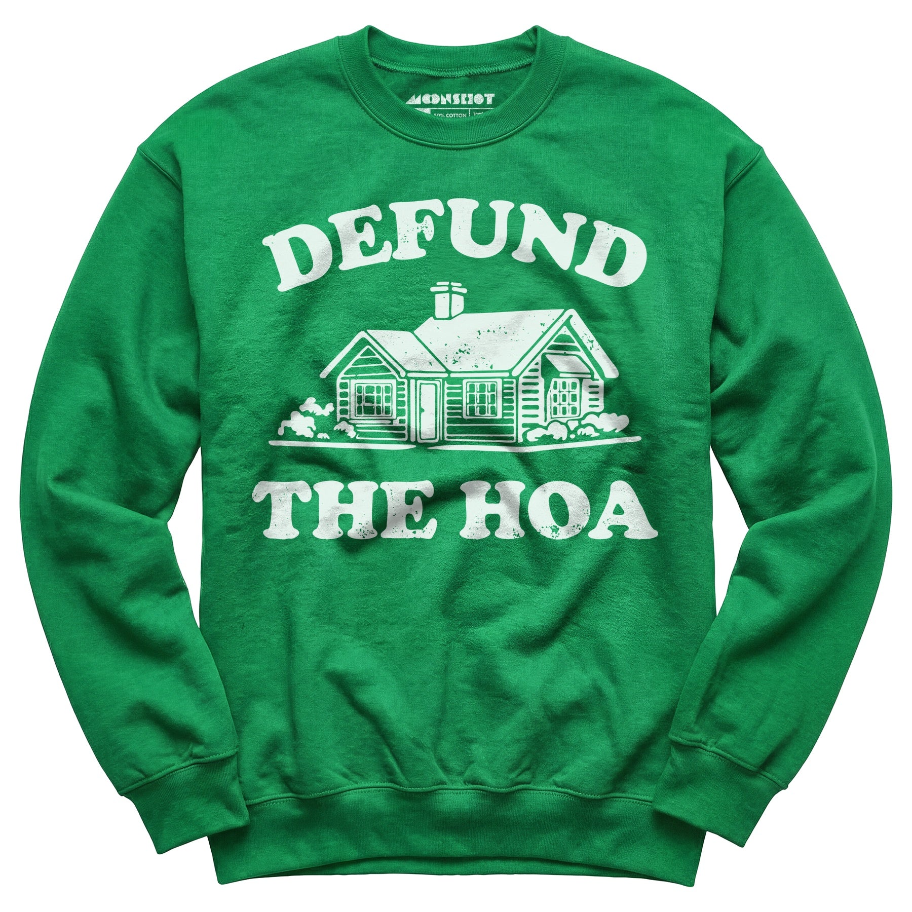 Defund the HOA - Unisex Sweatshirt