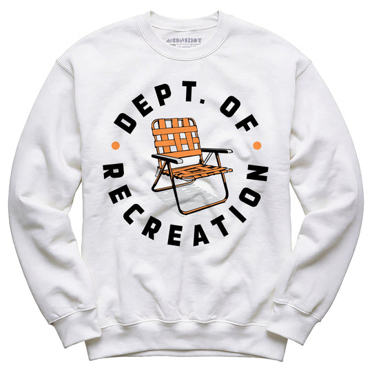 Department of Recreation - Unisex Sweatshirt