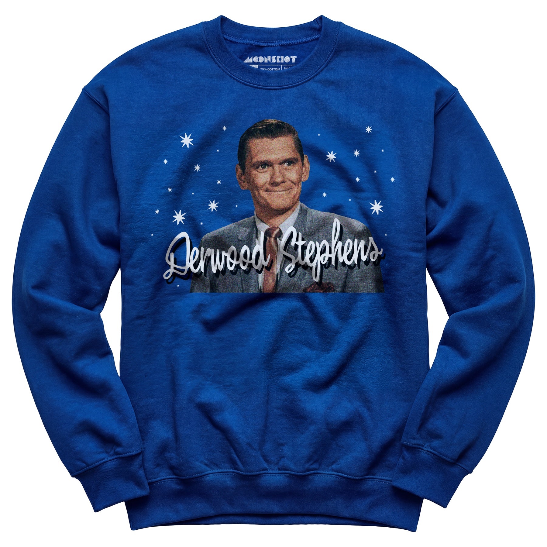 Derwood Stephens - Unisex Sweatshirt
