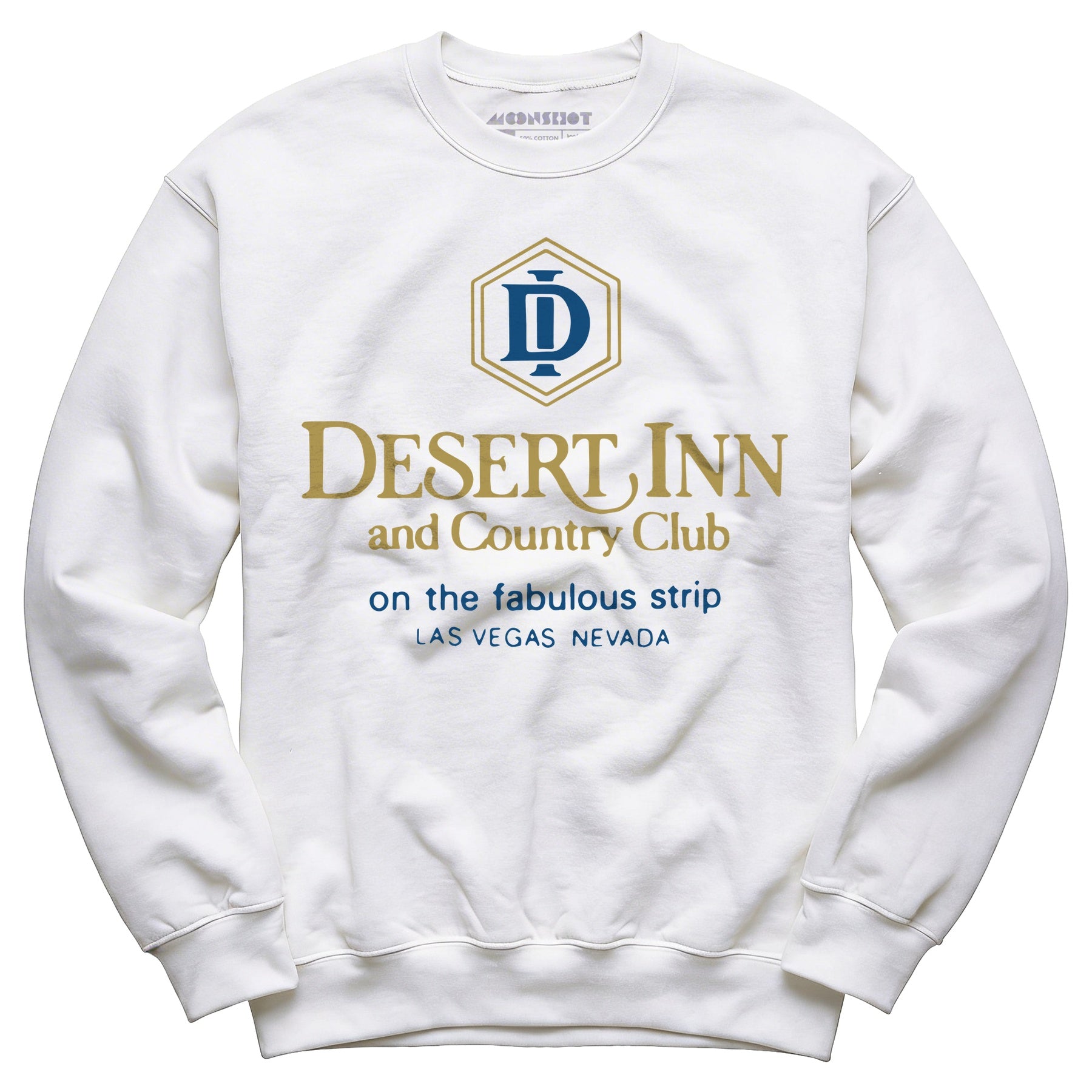 Desert Inn and Country Club - Vintage Las Vegas - Unisex Sweatshirt