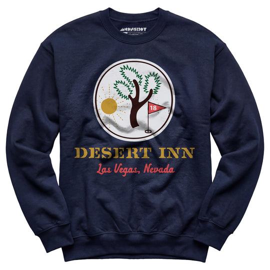 Desert Inn v3 - Vintage Las Vegas - Unisex Sweatshirt