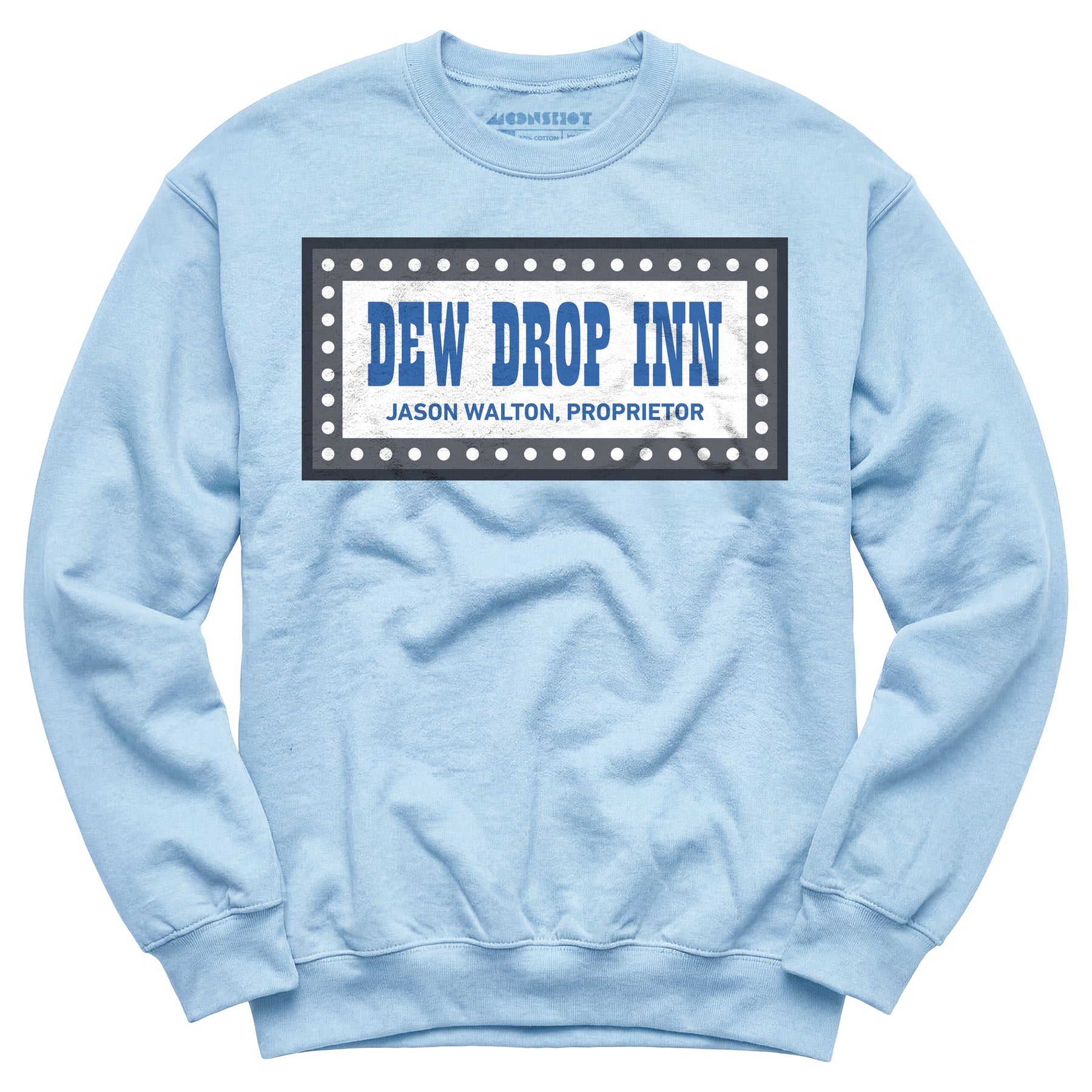 Dew Drop Inn - The Waltons - Unisex Sweatshirt