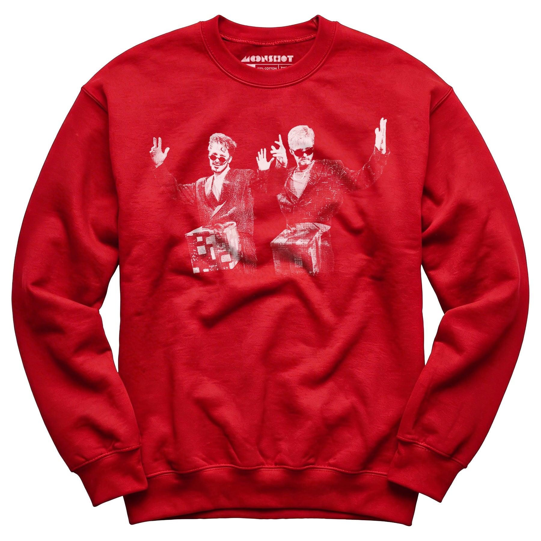 Dick in a Box Christmas - Unisex Sweatshirt
