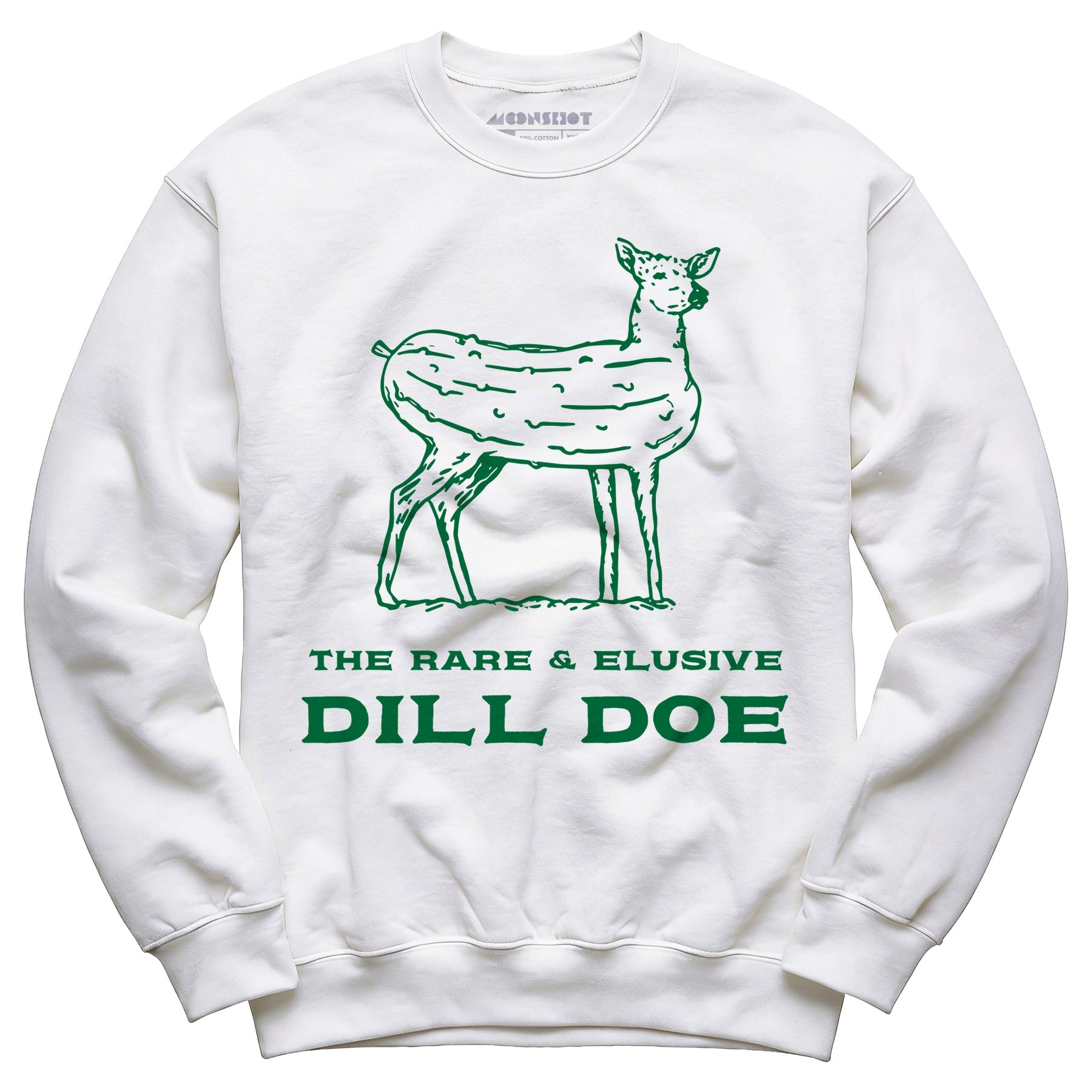 Dill Doe - Unisex Sweatshirt