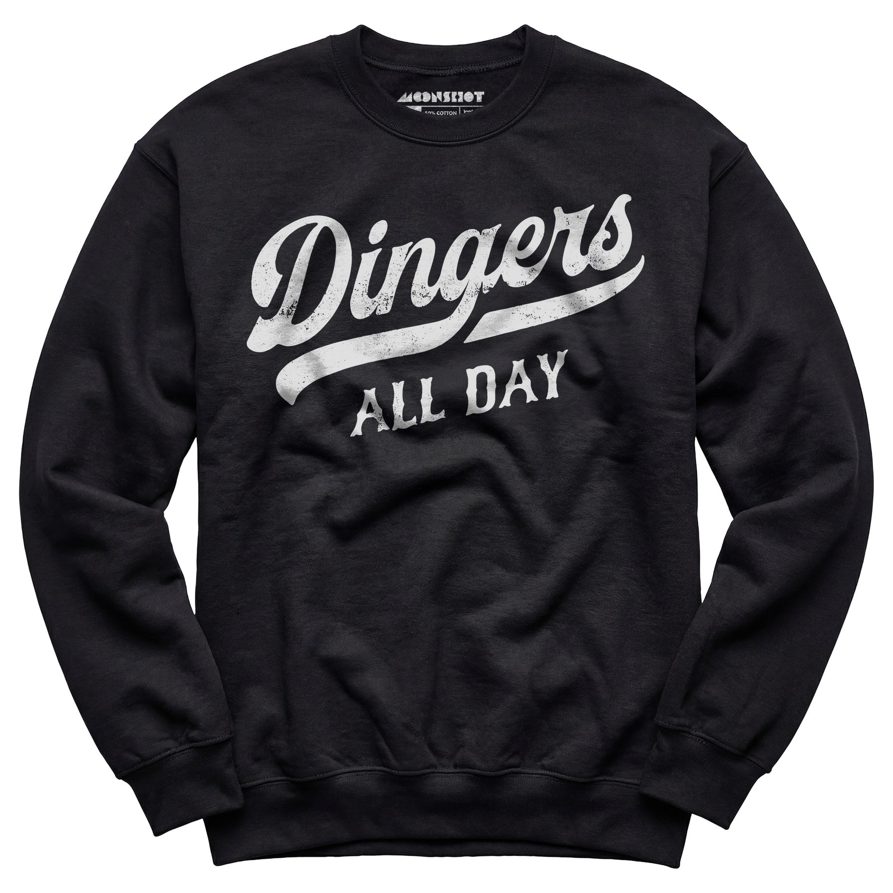 Dingers All Day - Unisex Sweatshirt