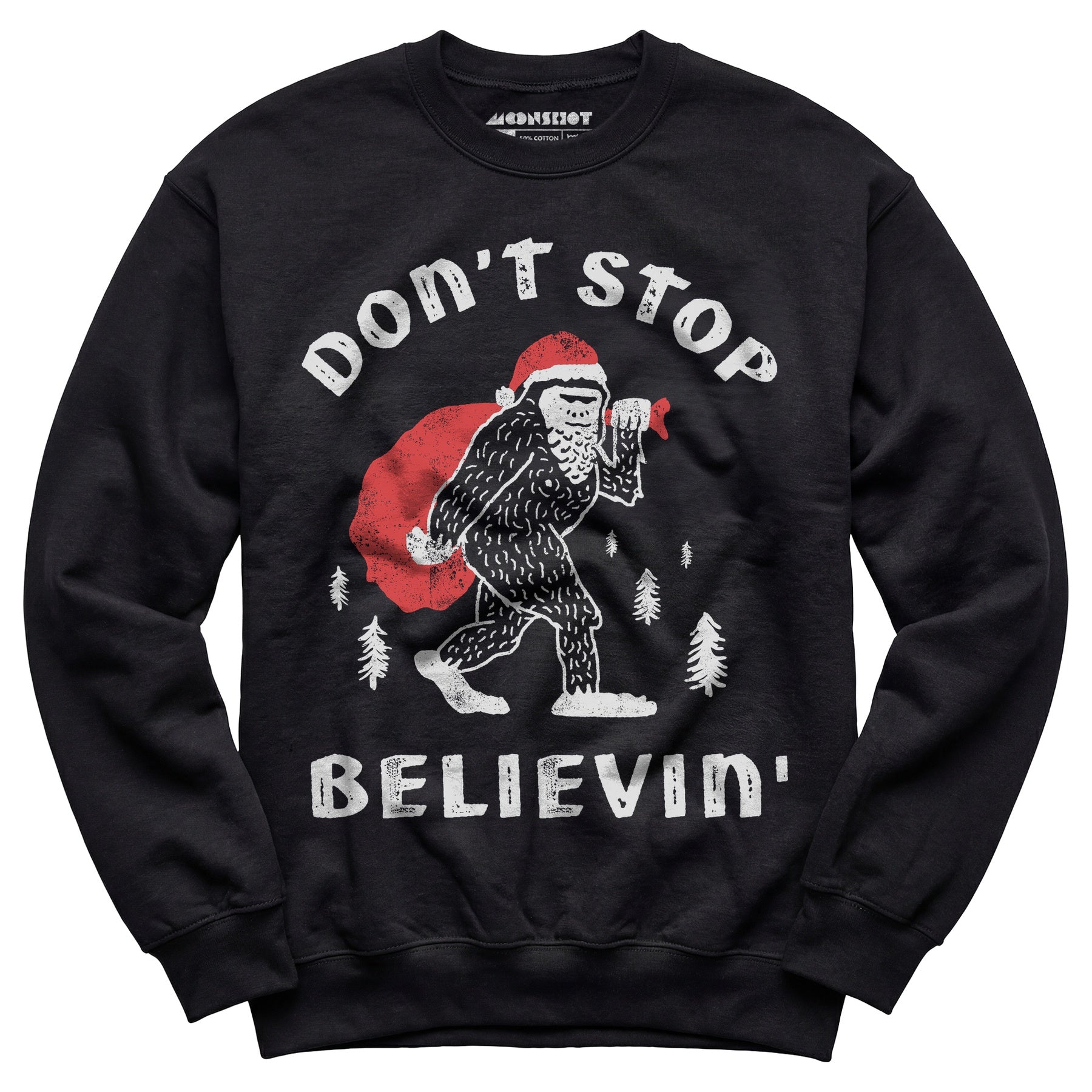 Don't Stop Believin' - Unisex Sweatshirt