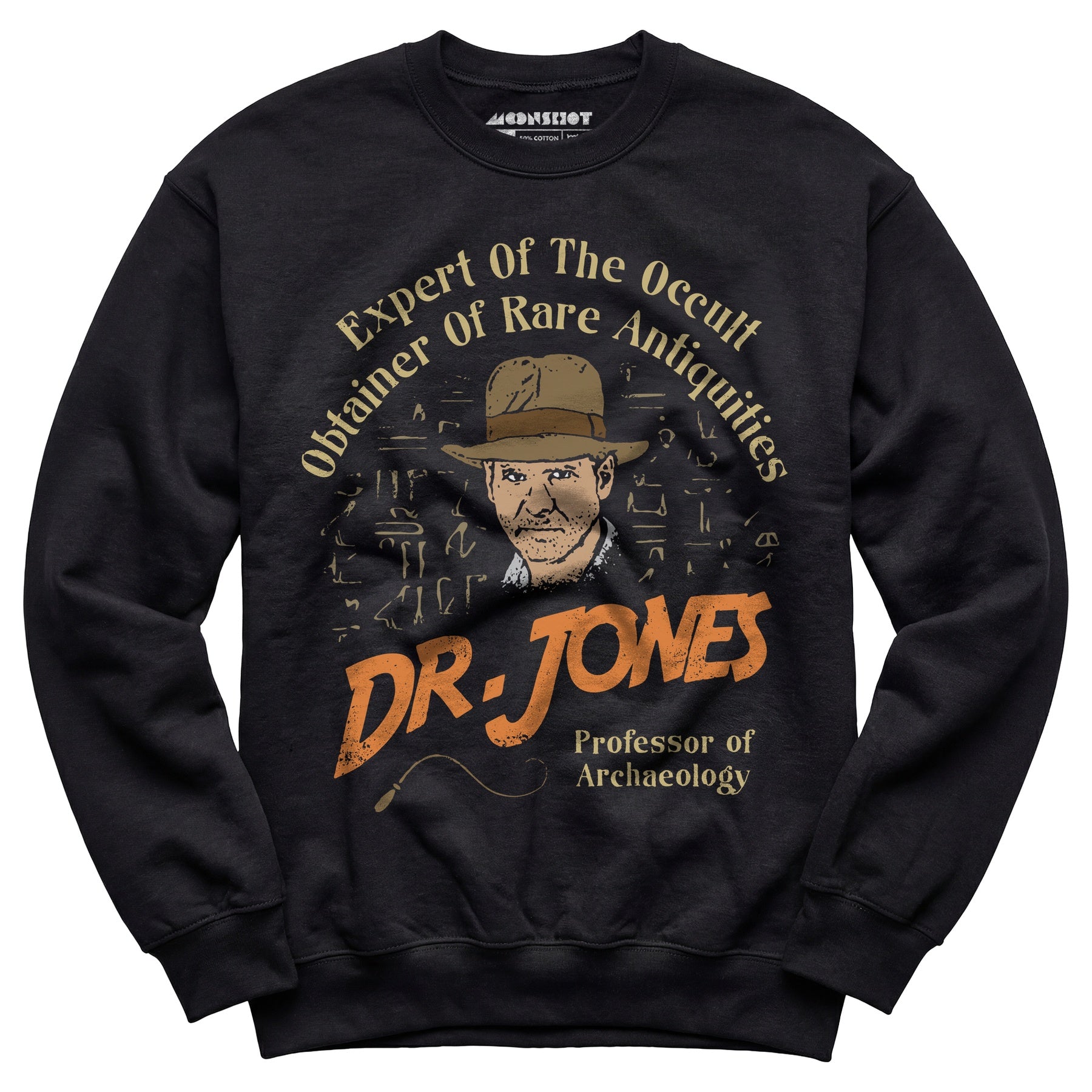Dr. Jones Professor of Archaeology - Unisex Sweatshirt