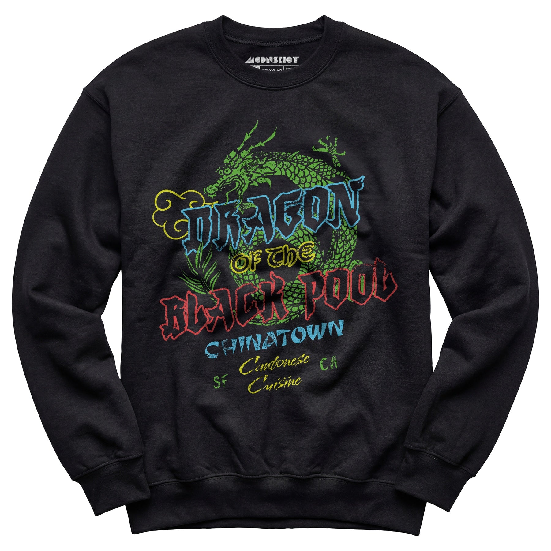 Dragon of the Black Pool - Unisex Sweatshirt