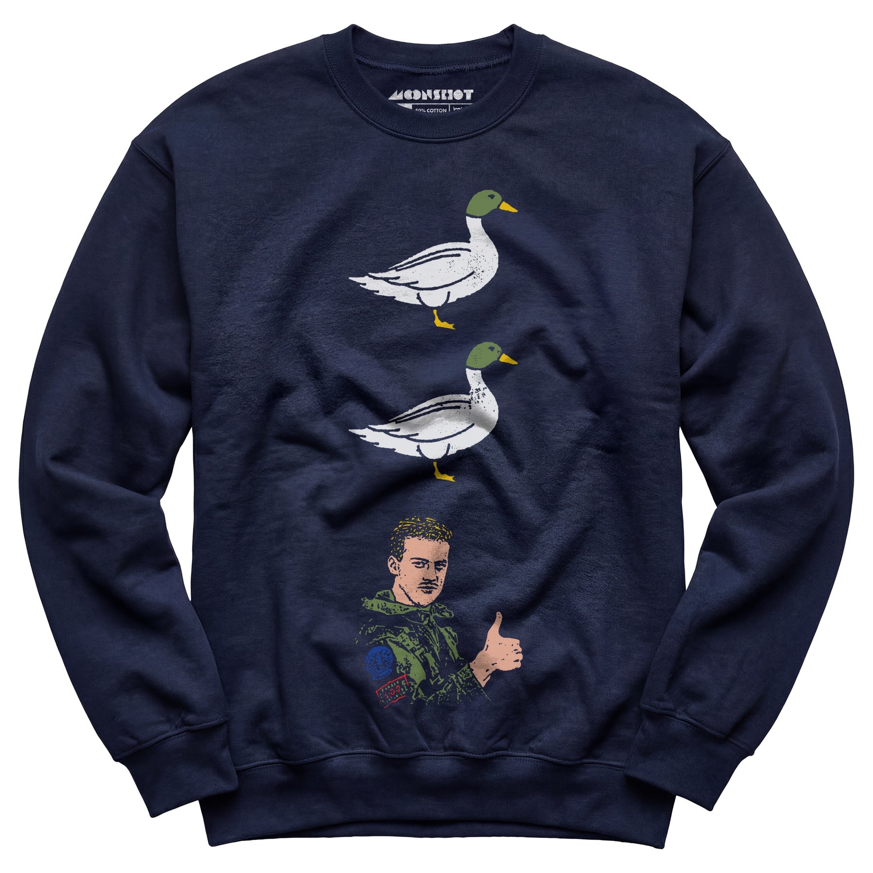 Duck Duck Goose - Unisex Sweatshirt