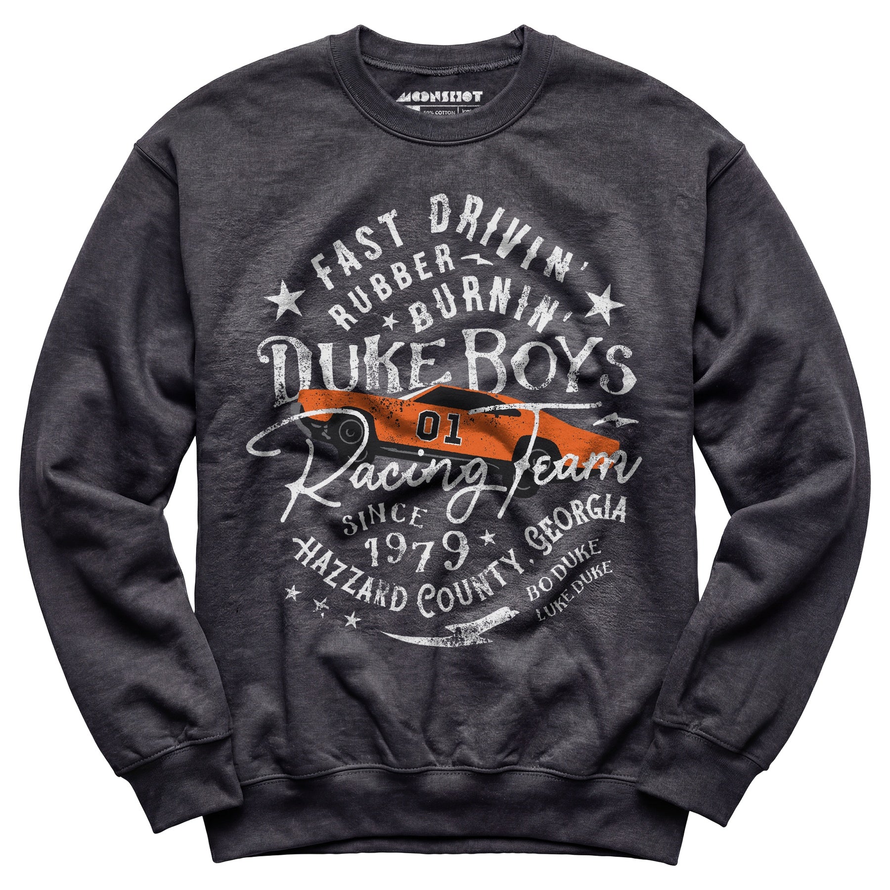 Duke Boys Racing Team - Unisex Sweatshirt