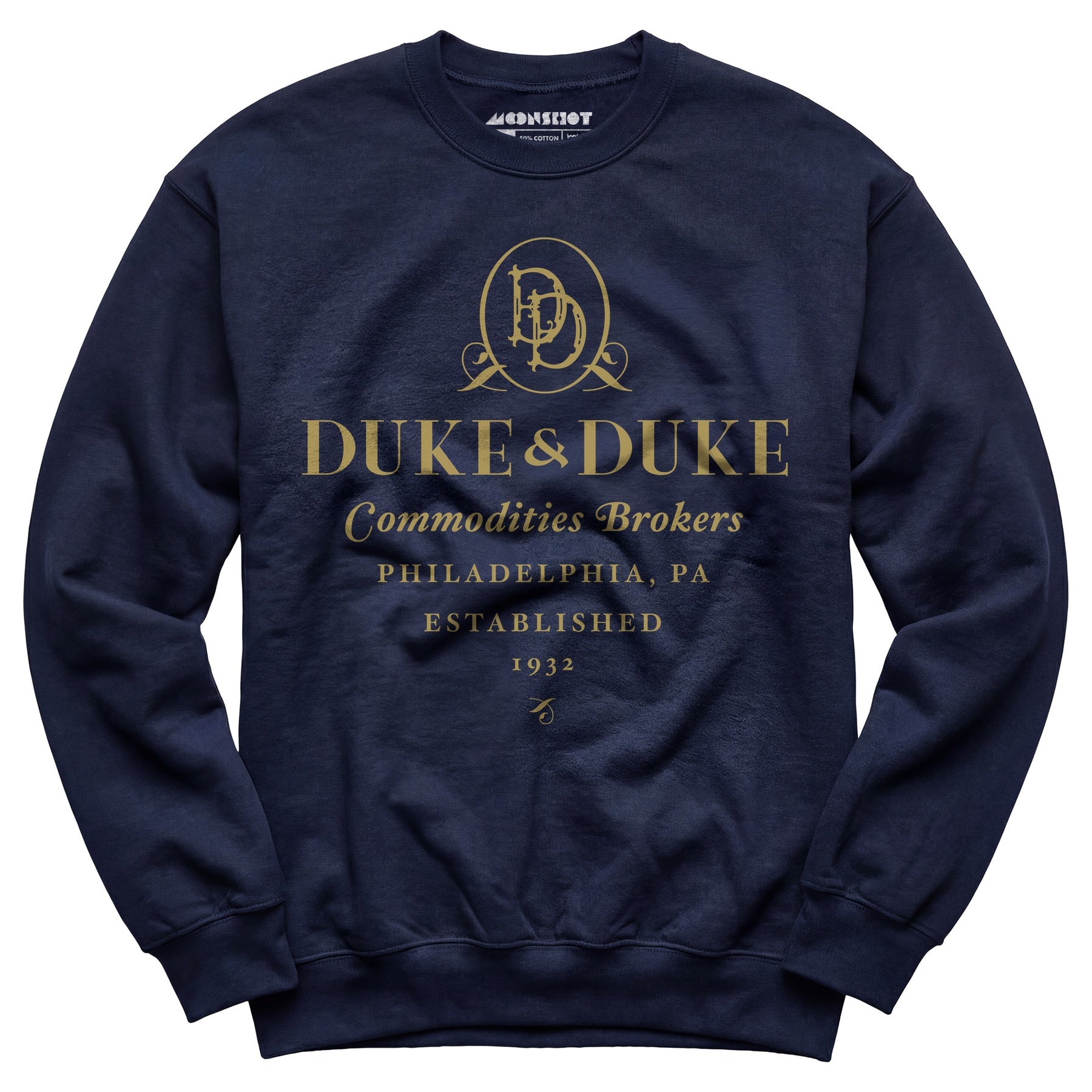 Duke & Duke Commodities Brokers - Unisex Sweatshirt