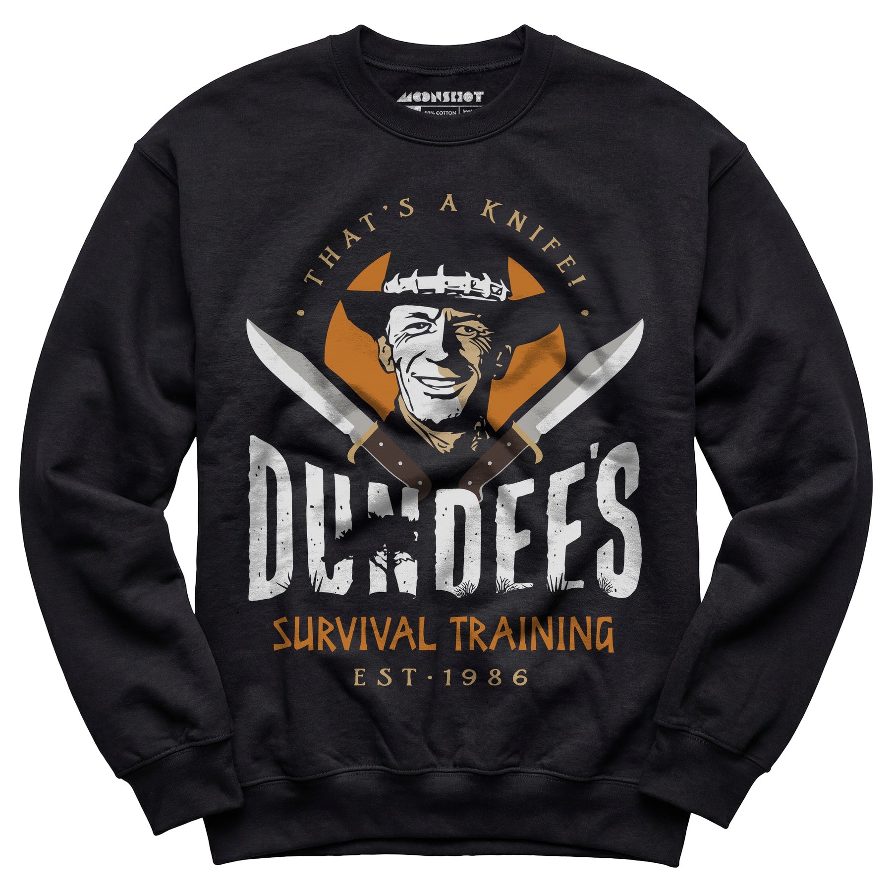 Dundee's Survival Training - Unisex Sweatshirt