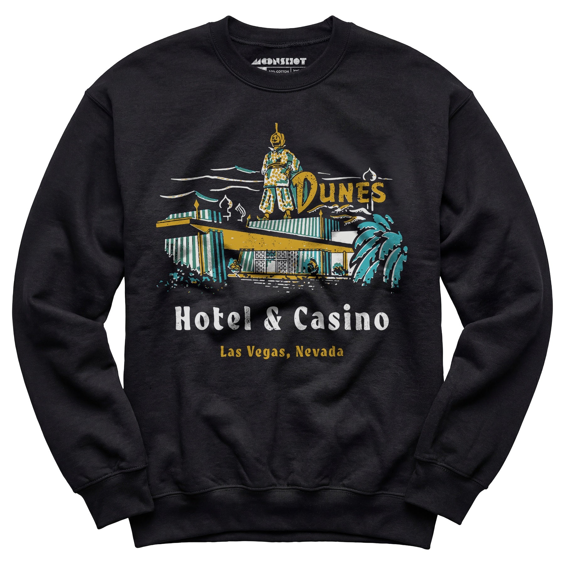 Dunes Hotel & Casino - Vintage Las Vegas - Unisex Sweatshirt
