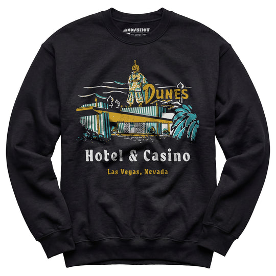 Dunes Hotel & Casino - Vintage Las Vegas - Unisex Sweatshirt