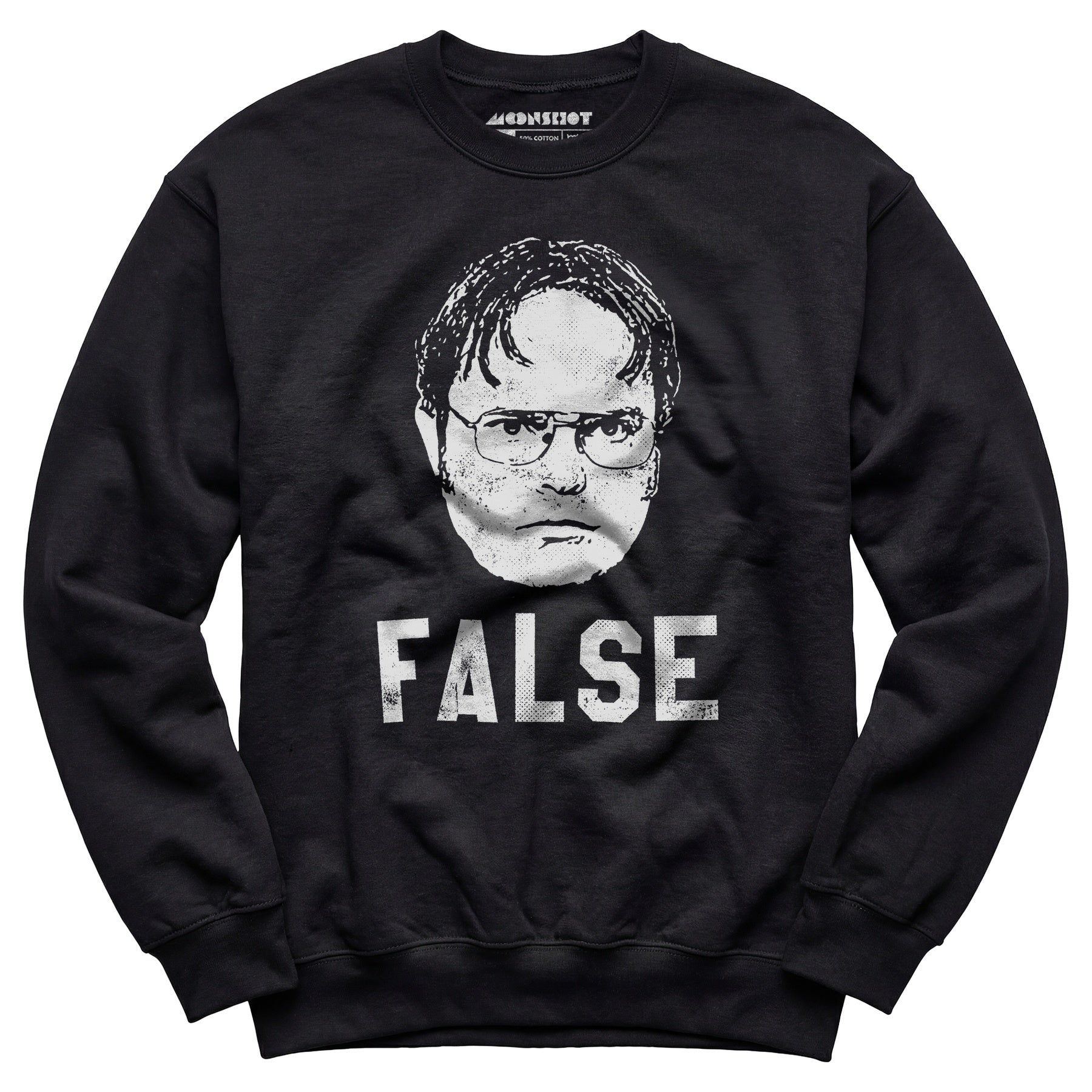 Dwight Schrute - False - Unisex Sweatshirt