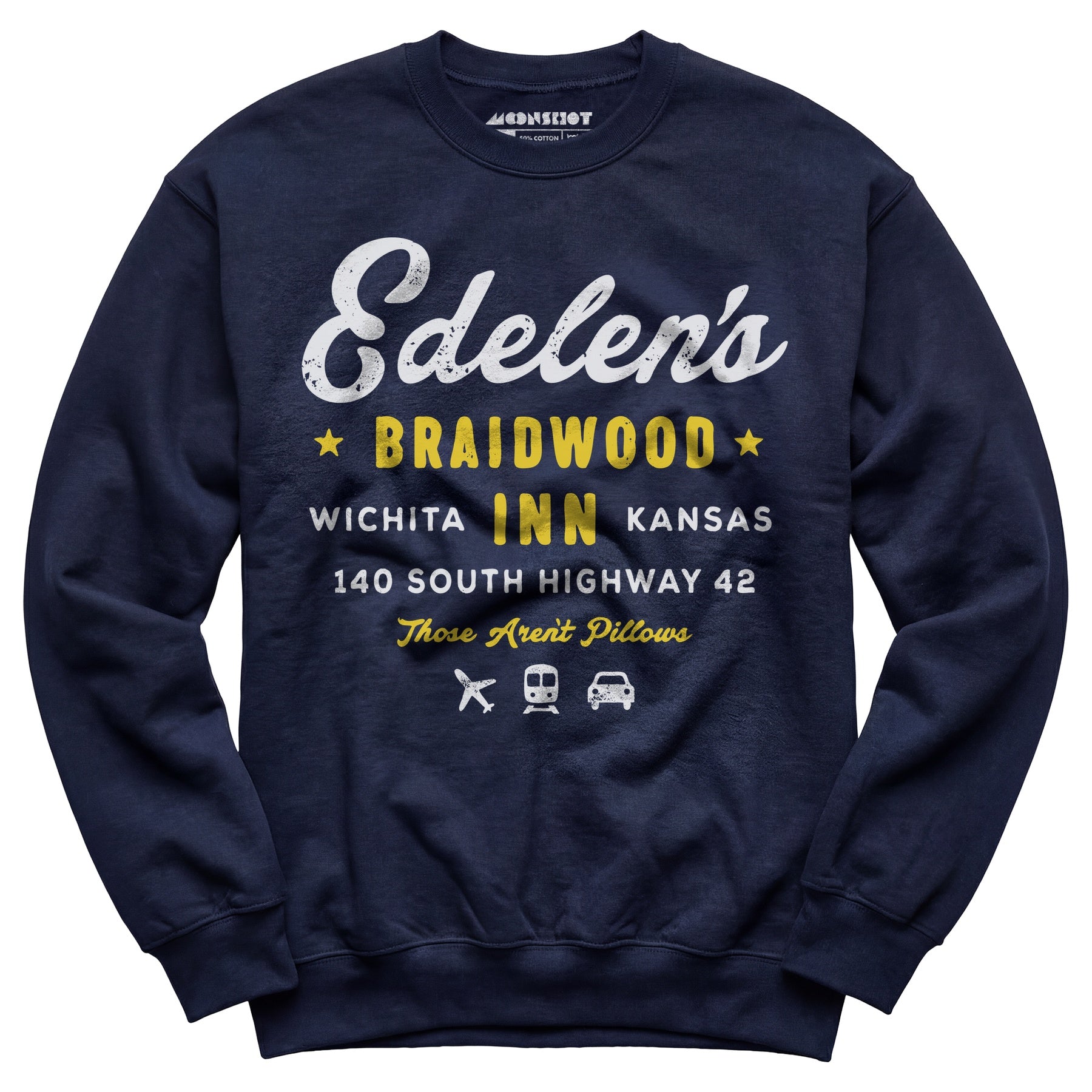 Edelen's Braidwood Inn - Unisex Sweatshirt