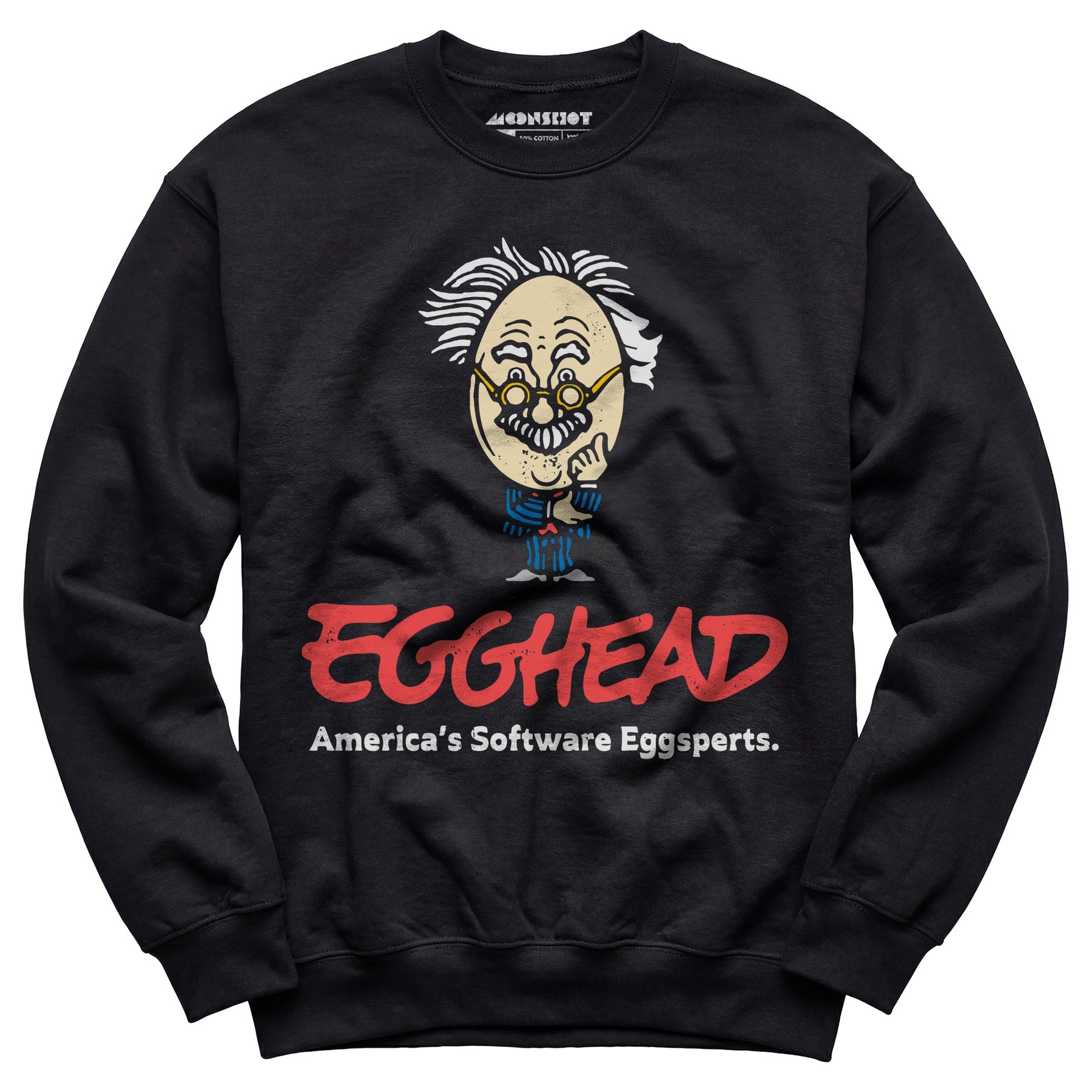 Egghead Software - Defunct Software Store - Unisex Sweatshirt
