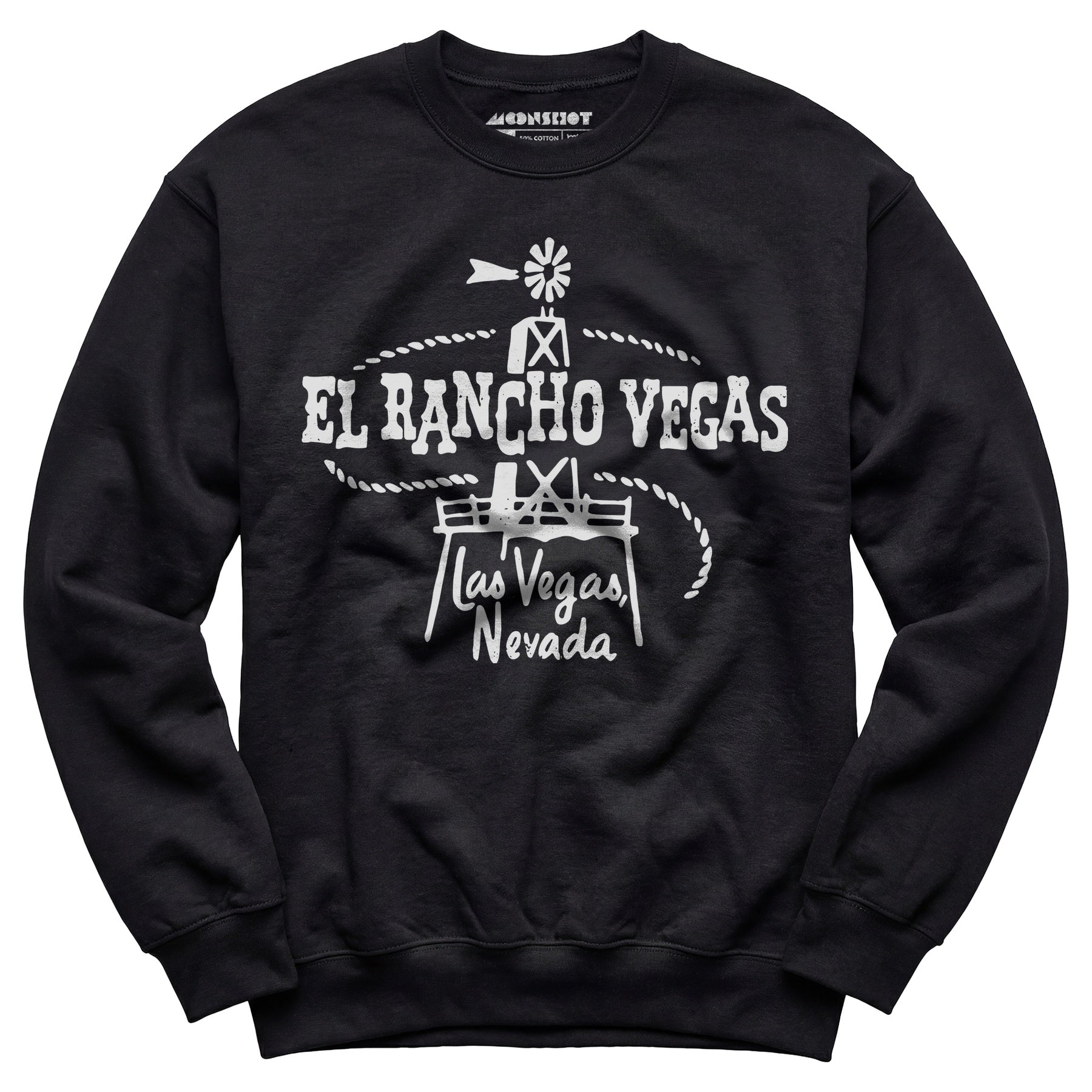 El Rancho Nevada - Vintage Las Vegas - Unisex Sweatshirt
