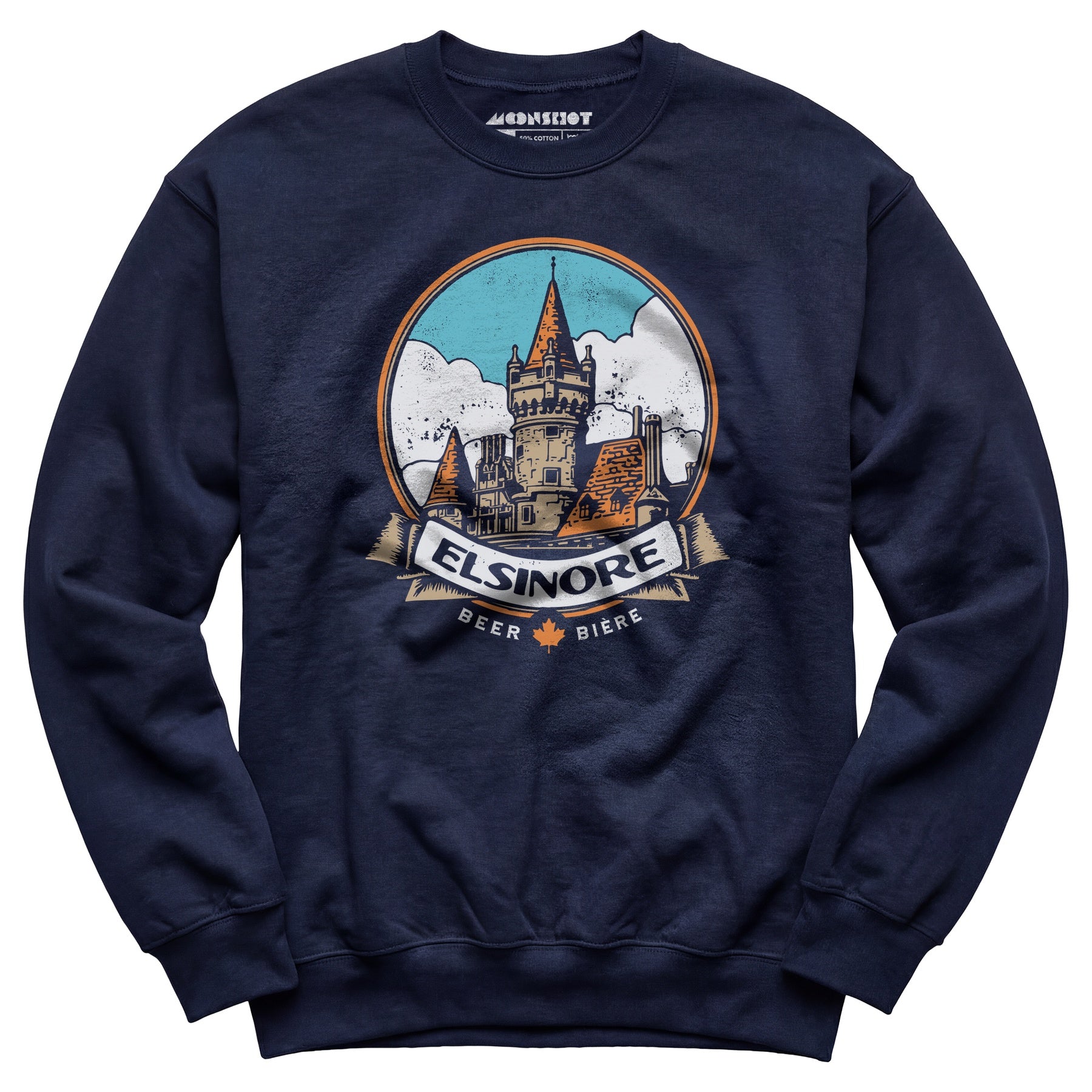 Elsinore Beer - Strange Brew - Unisex Sweatshirt