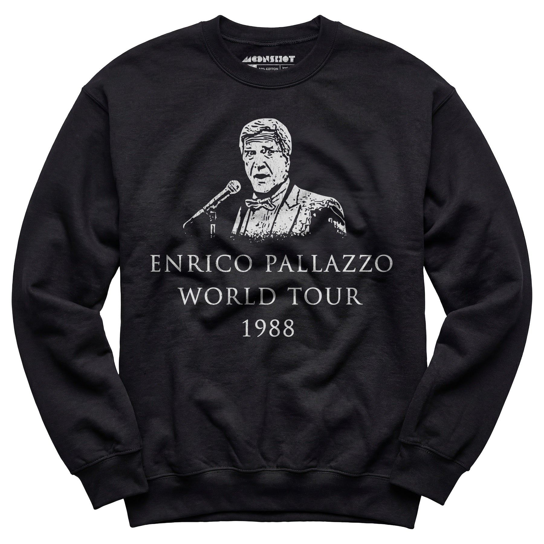 Enrico Pallazzo World Tour - Unisex Sweatshirt