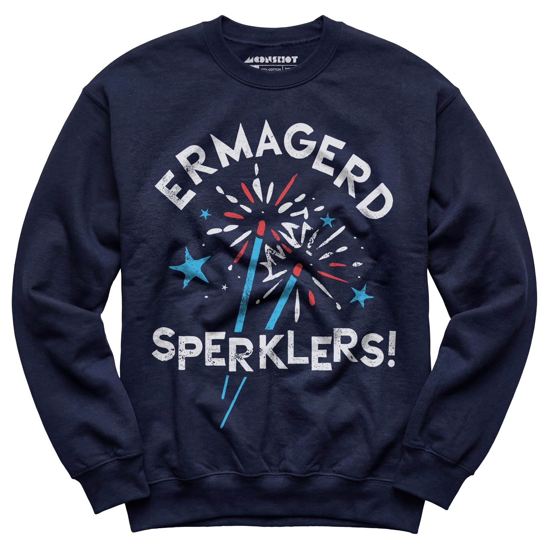 Ermagerd Sperklers! - Unisex Sweatshirt