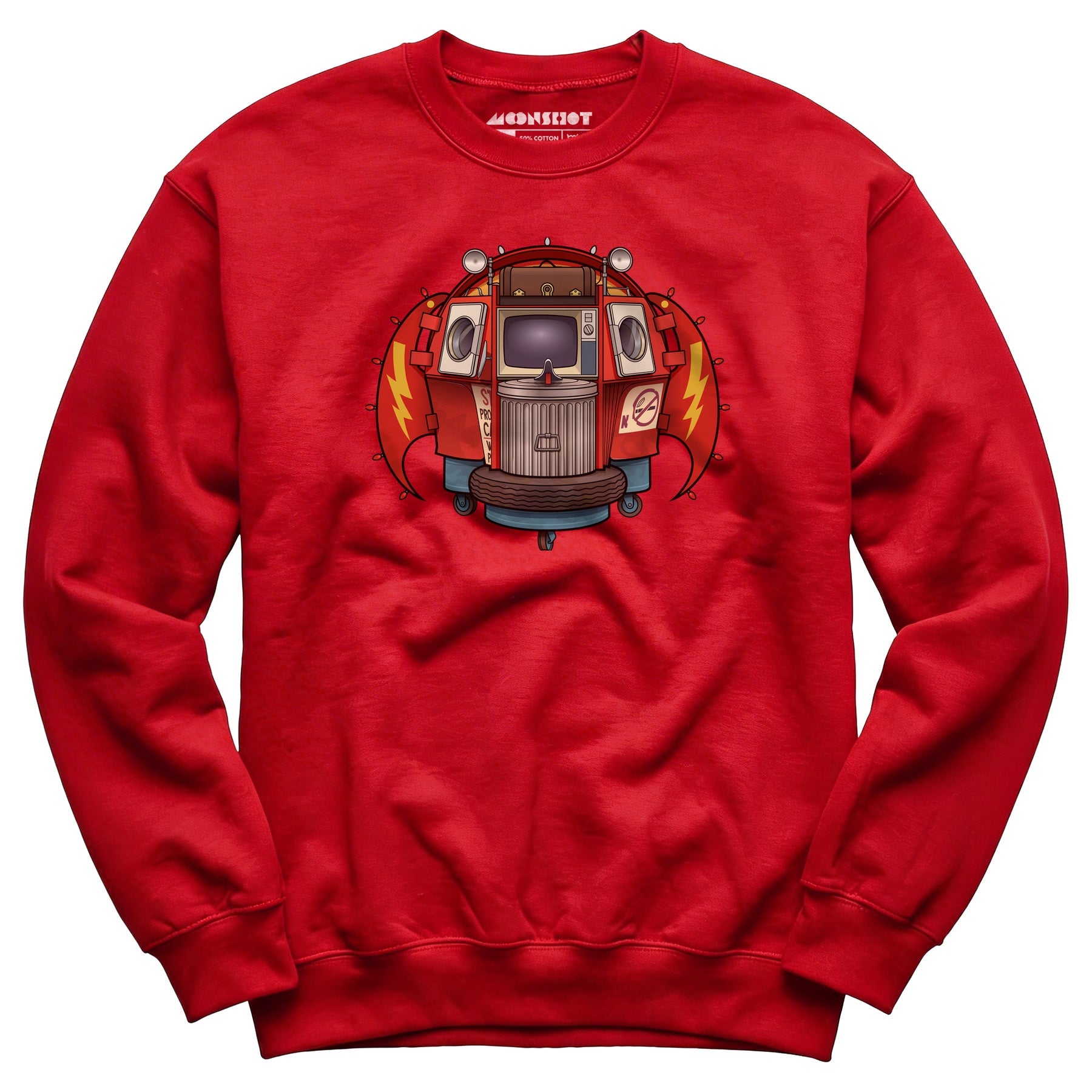 Explorers - Thunder Road - Unisex Sweatshirt