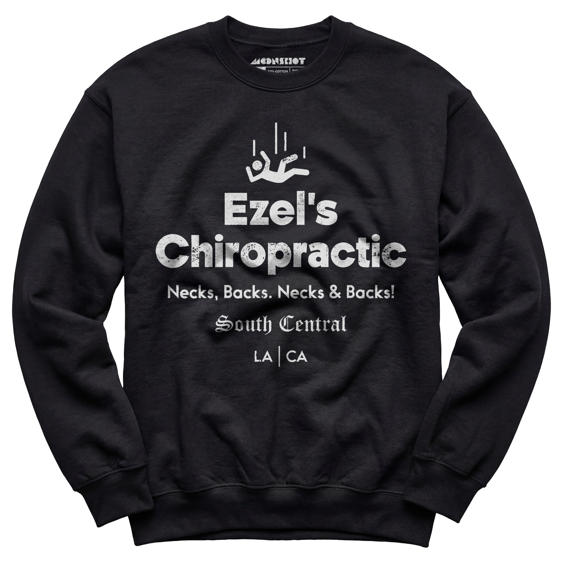 Ezel's Chiropractic - Unisex Sweatshirt