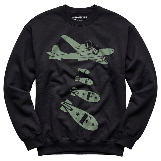 F Bombs - Unisex Sweatshirt