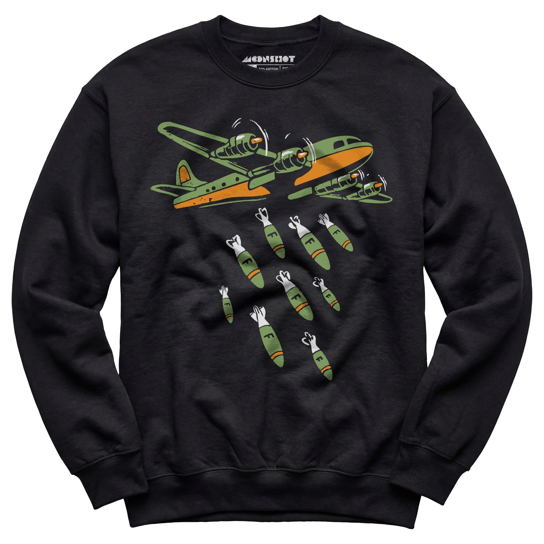 F-Bombs v2 - Unisex Sweatshirt