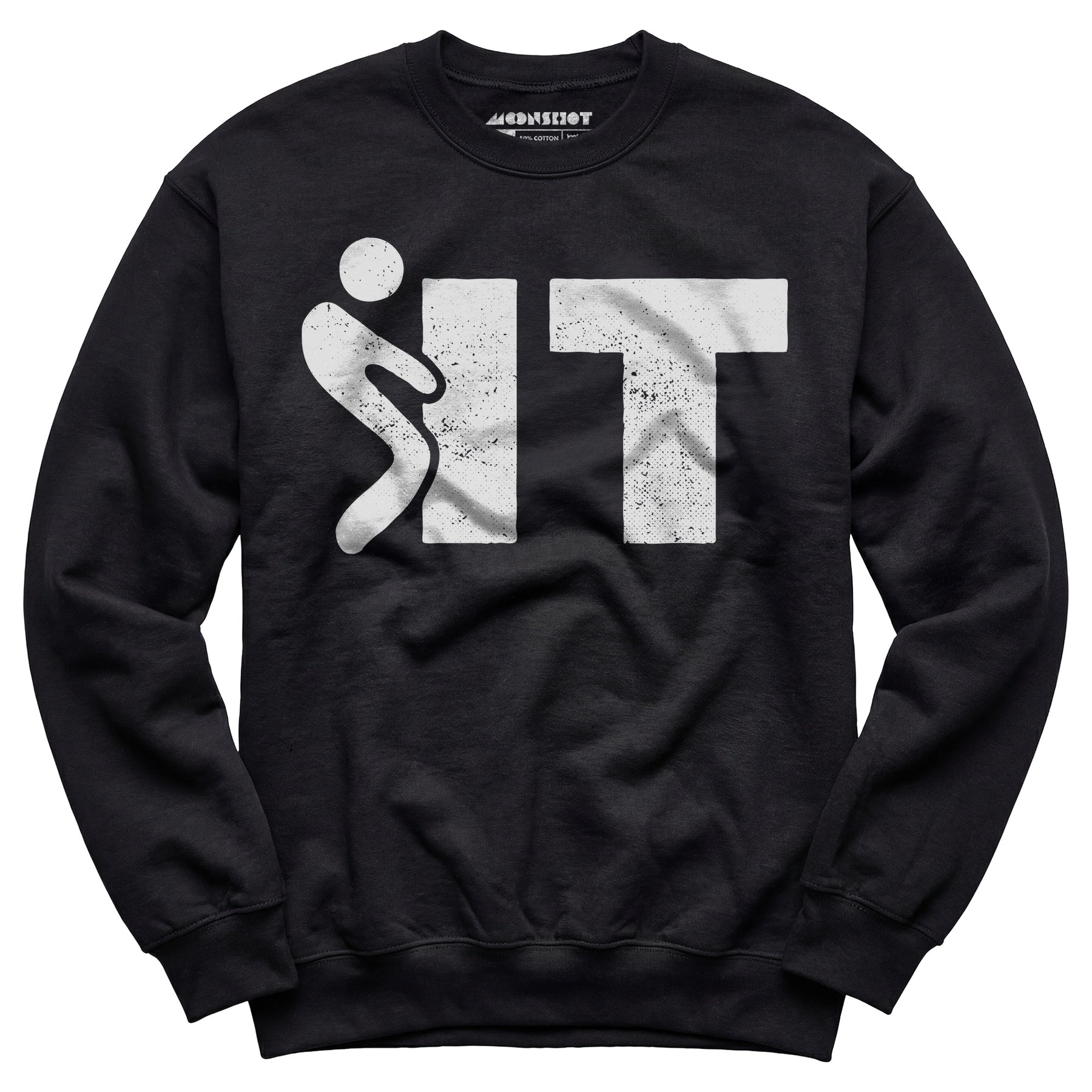 F It - Unisex Sweatshirt