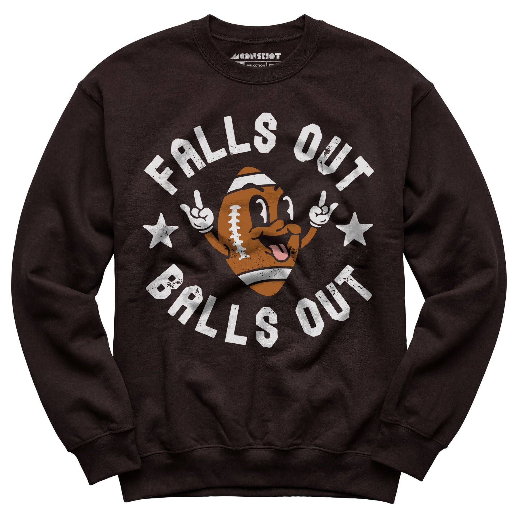 Falls Out Balls Out - Unisex Sweatshirt