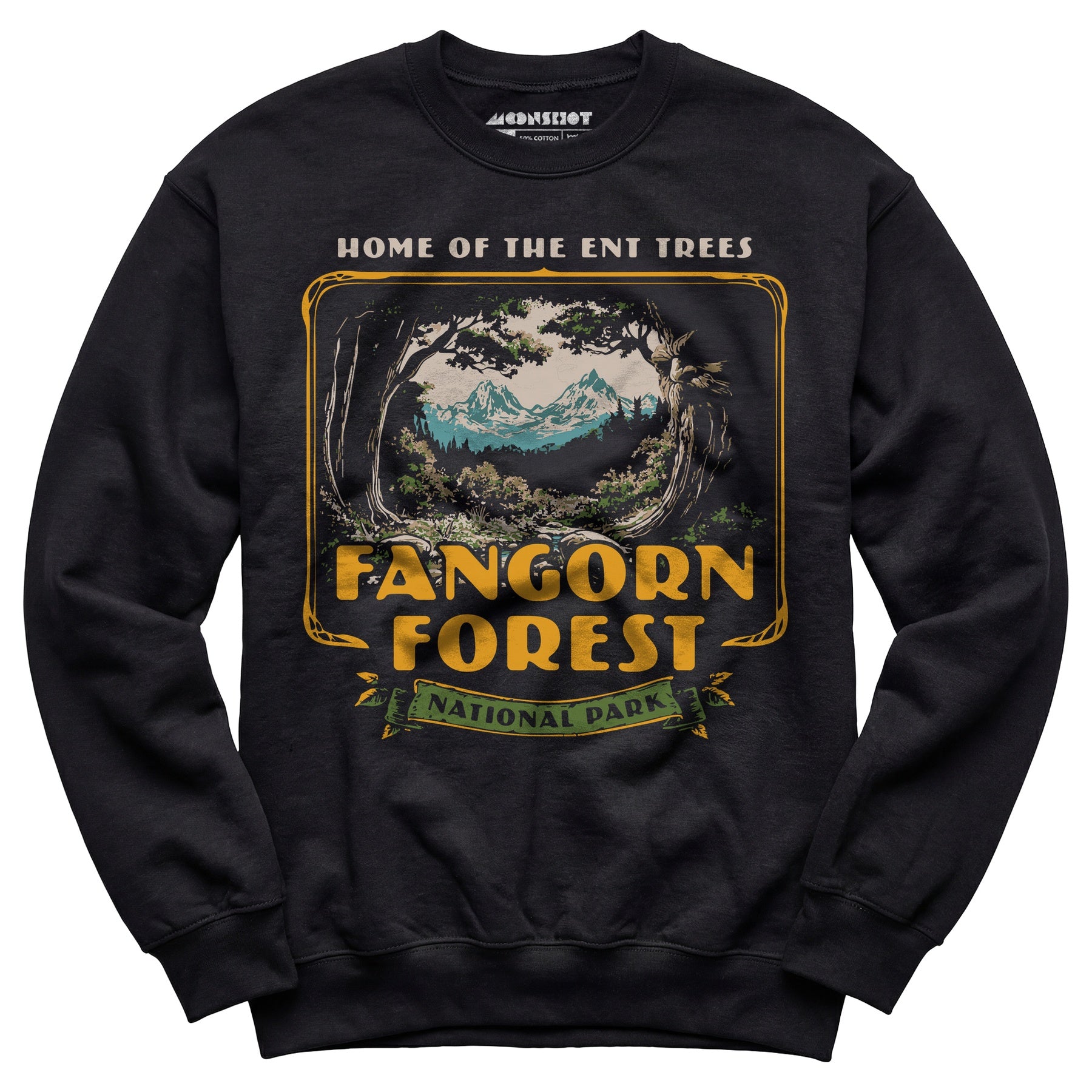 Fangorn Forest National Park - Unisex Sweatshirt