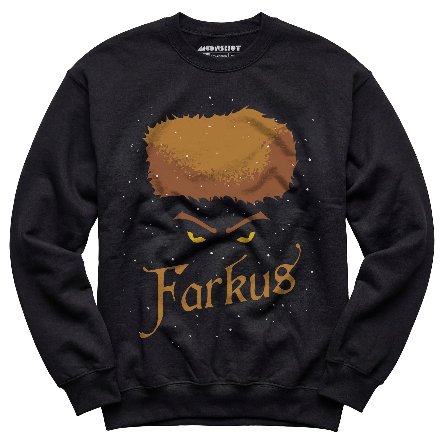 Farkus - Yellow Eyes - Unisex Sweatshirt