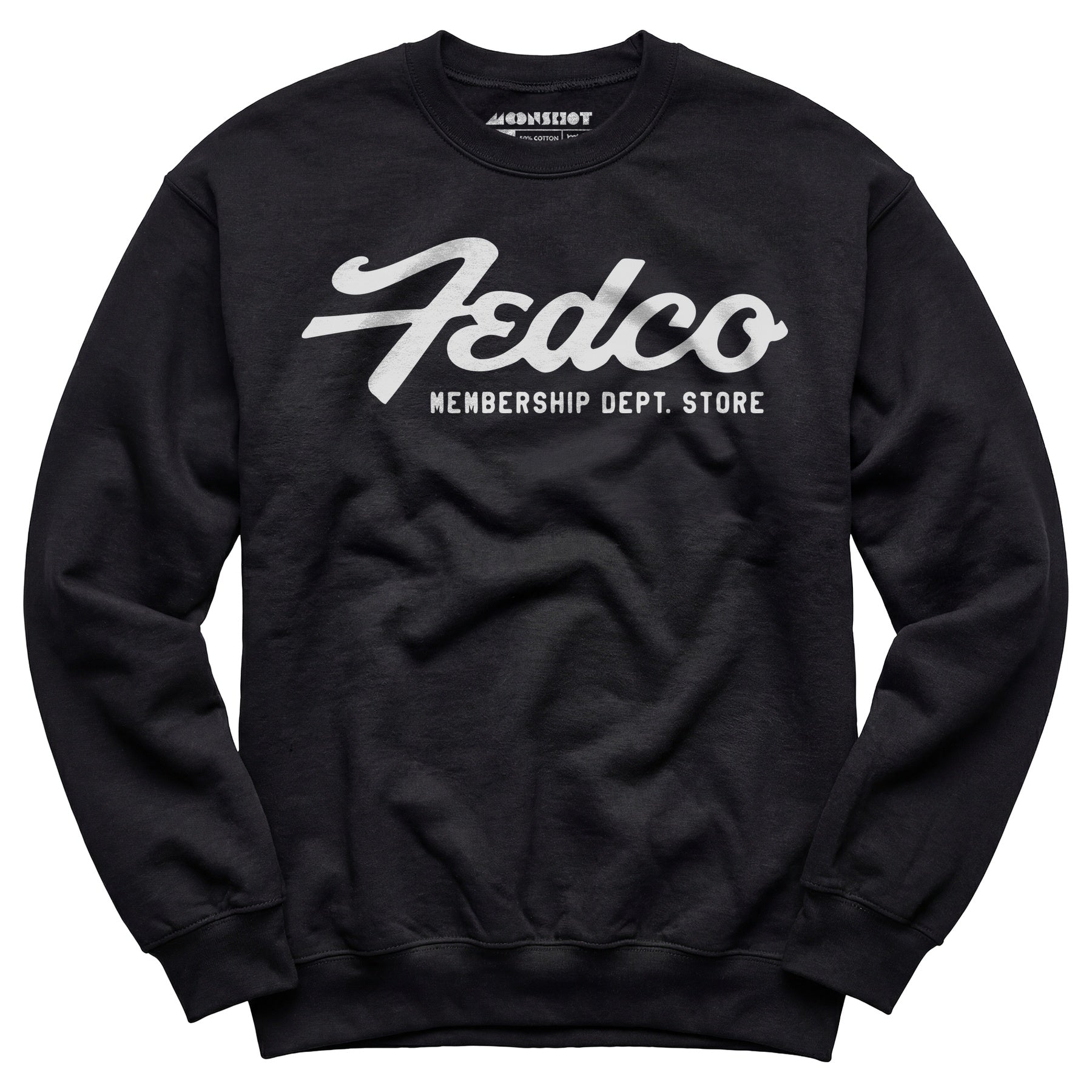 Fedco - Vintage Department Store - Unisex Sweatshirt