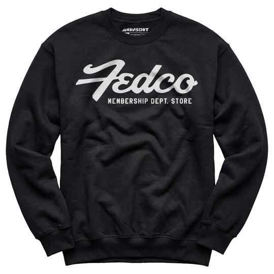 Fedco - Vintage Department Store - Unisex Sweatshirt