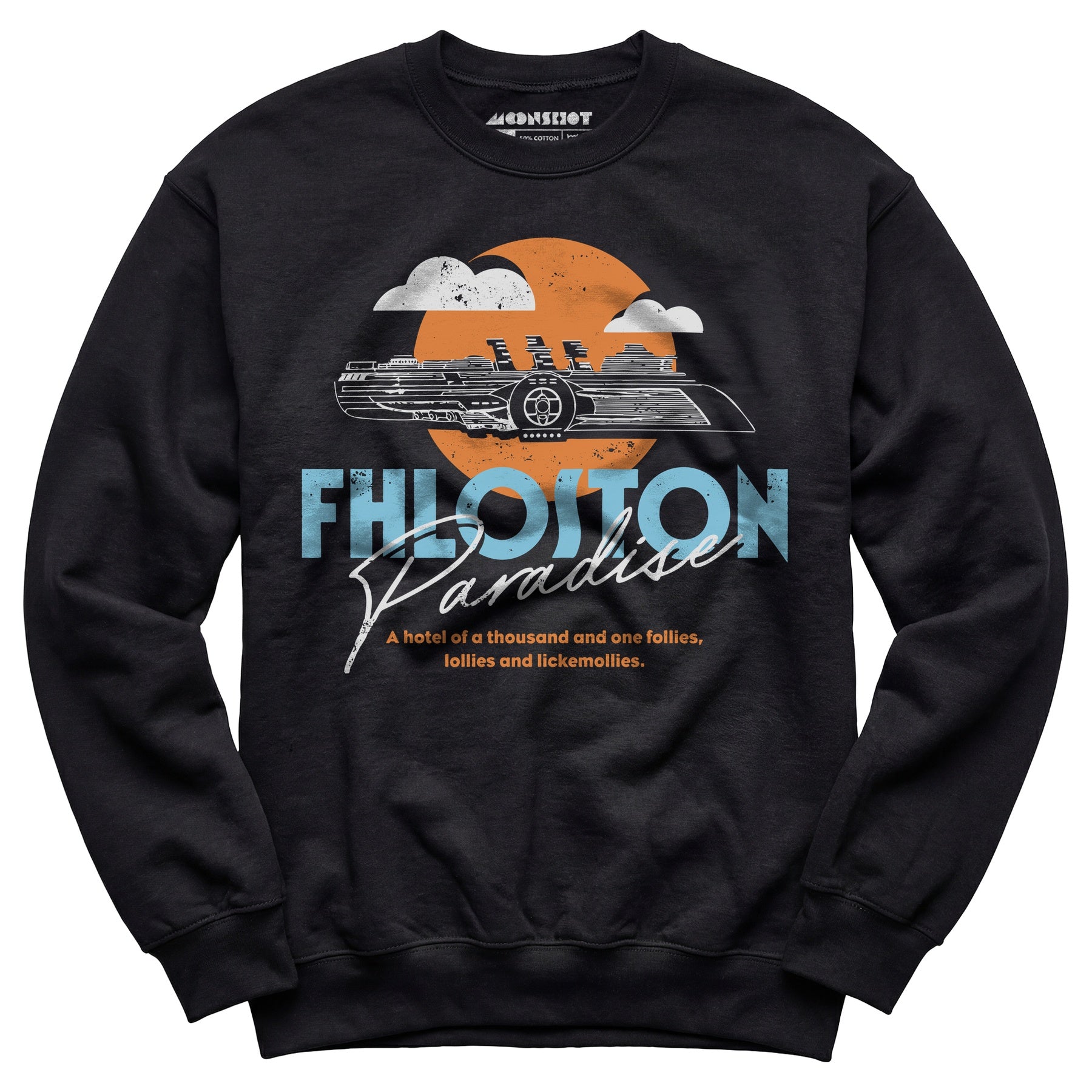Fhloston Paradise - The Fifth Element - Unisex Sweatshirt