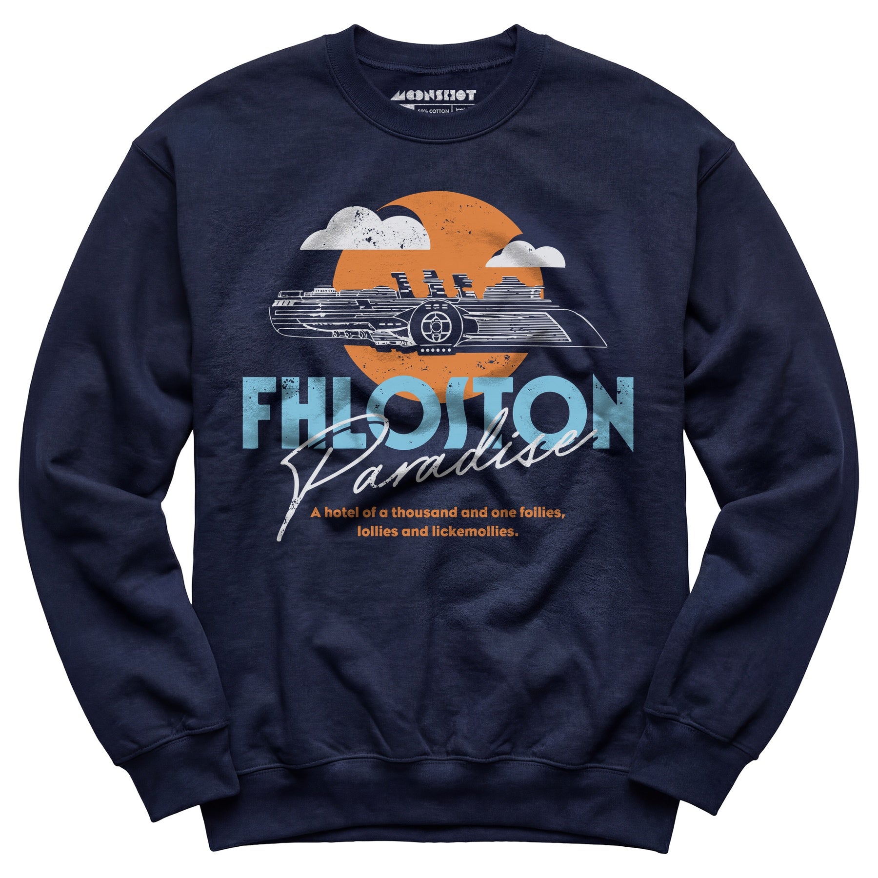 Fhloston Paradise - The Fifth Element - Unisex Sweatshirt