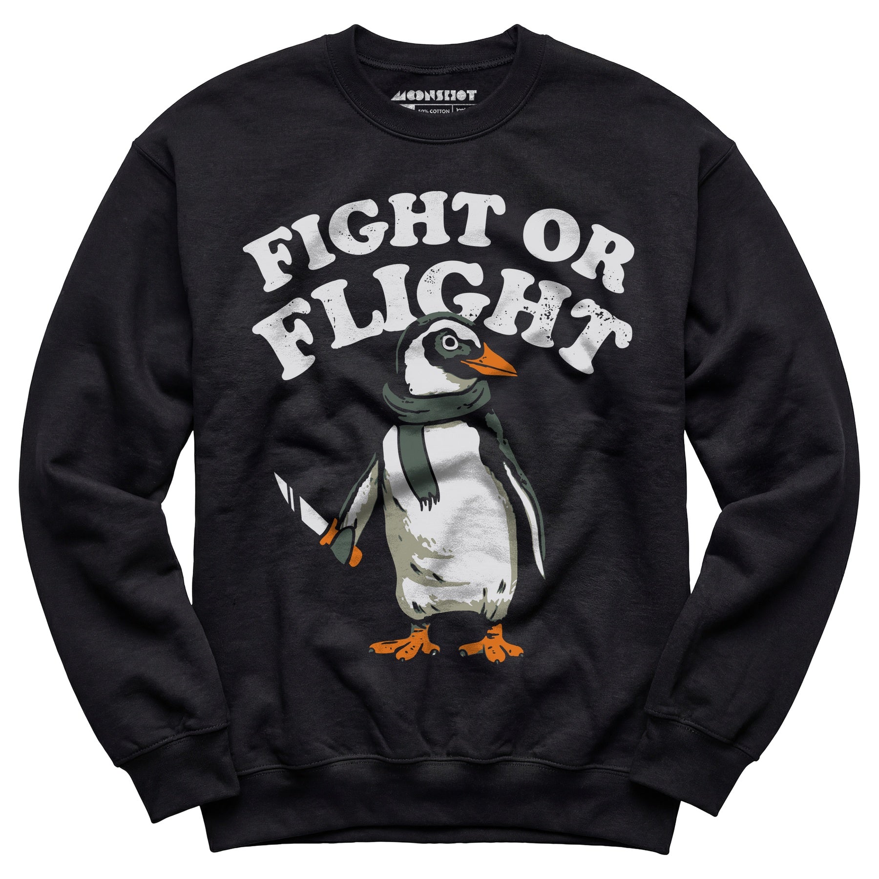Fight or Flight - Unisex Sweatshirt