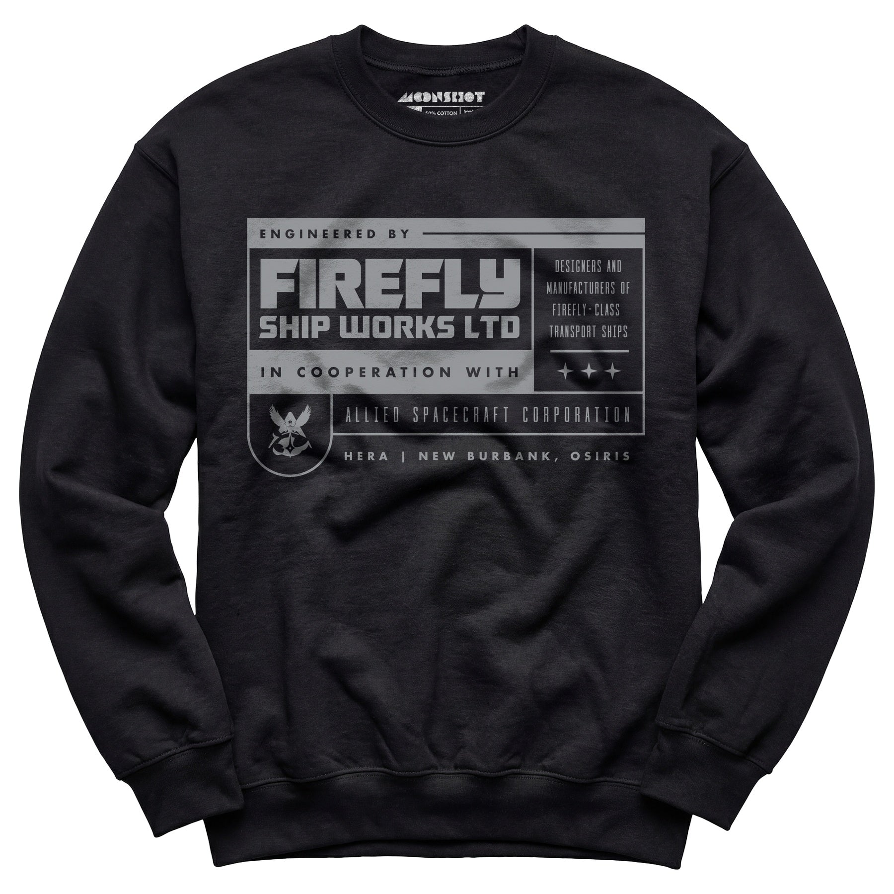Firefly Ship Works Ltd. - Unisex Sweatshirt
