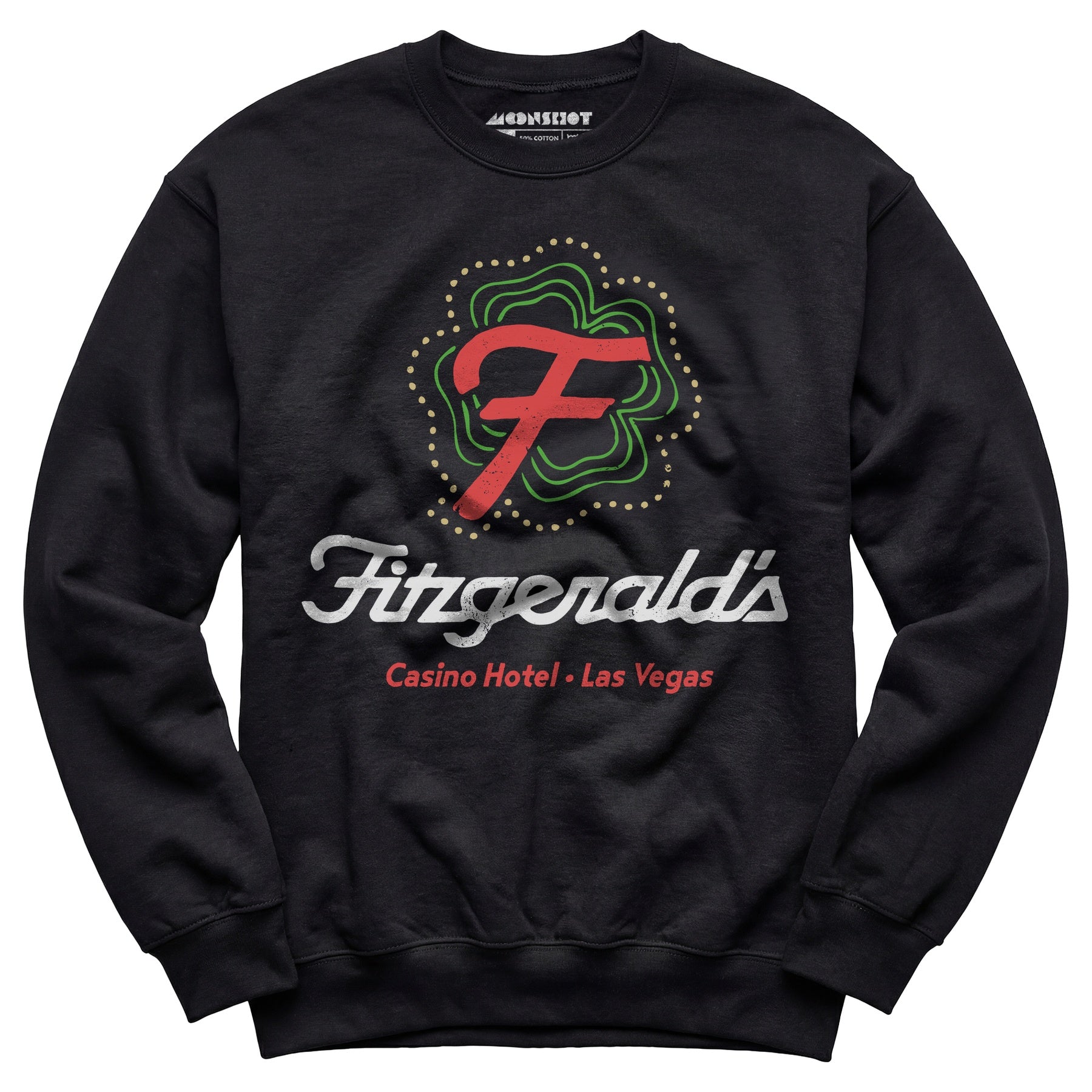 Fitzgerald's Hotel and Casino - Vintage Las Vegas - Unisex Sweatshirt