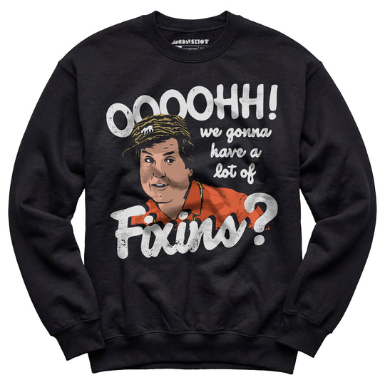 Fixins - Stevie Janowski - Unisex Sweatshirt