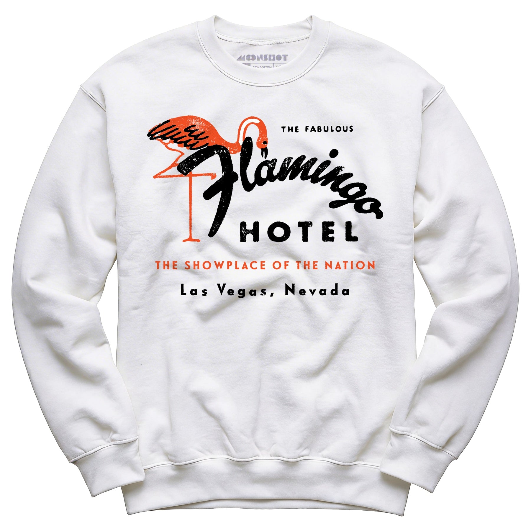 Flamingo Hotel - Vintage Las Vegas - Unisex Sweatshirt