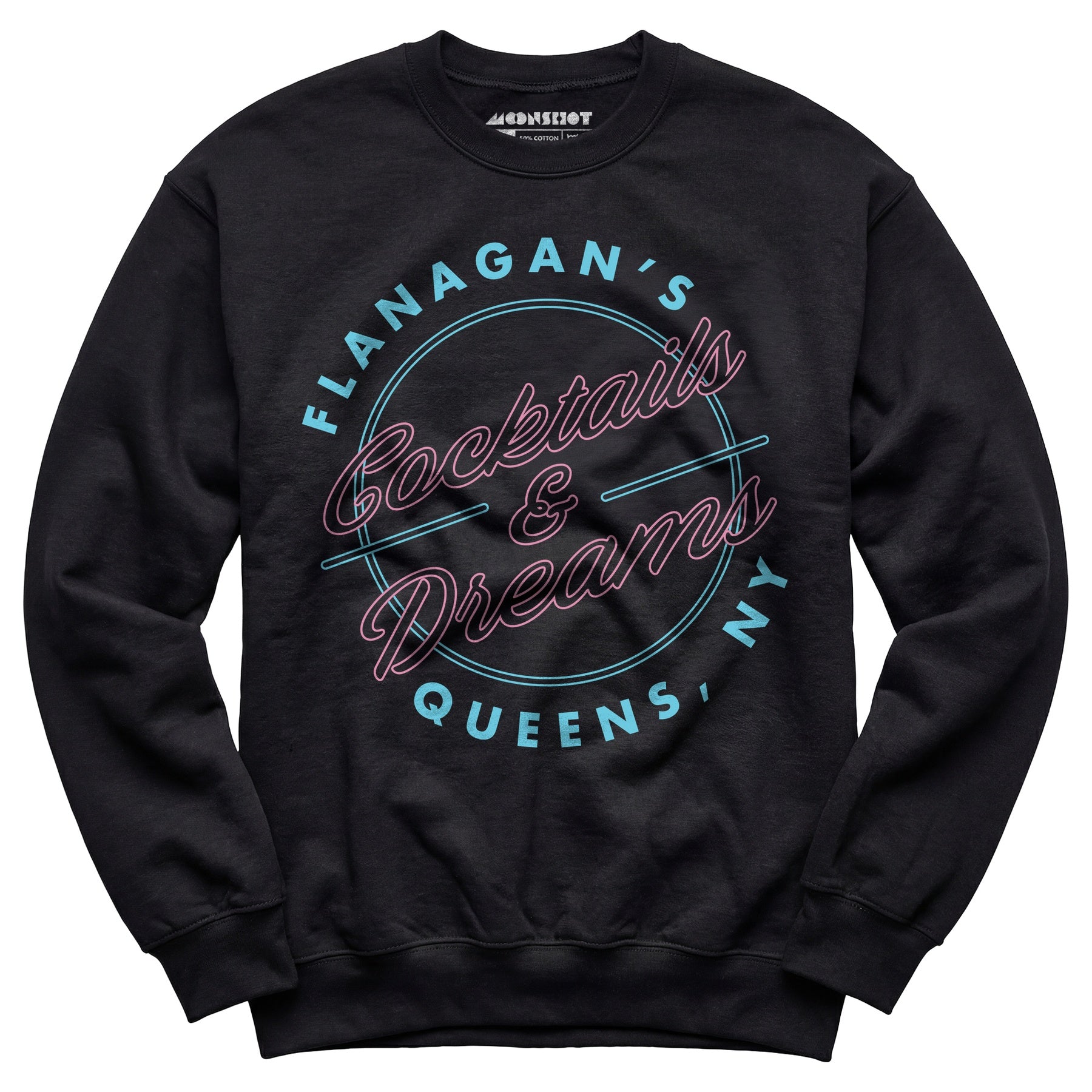 Flanagan's Cocktails and Dreams - Unisex Sweatshirt
